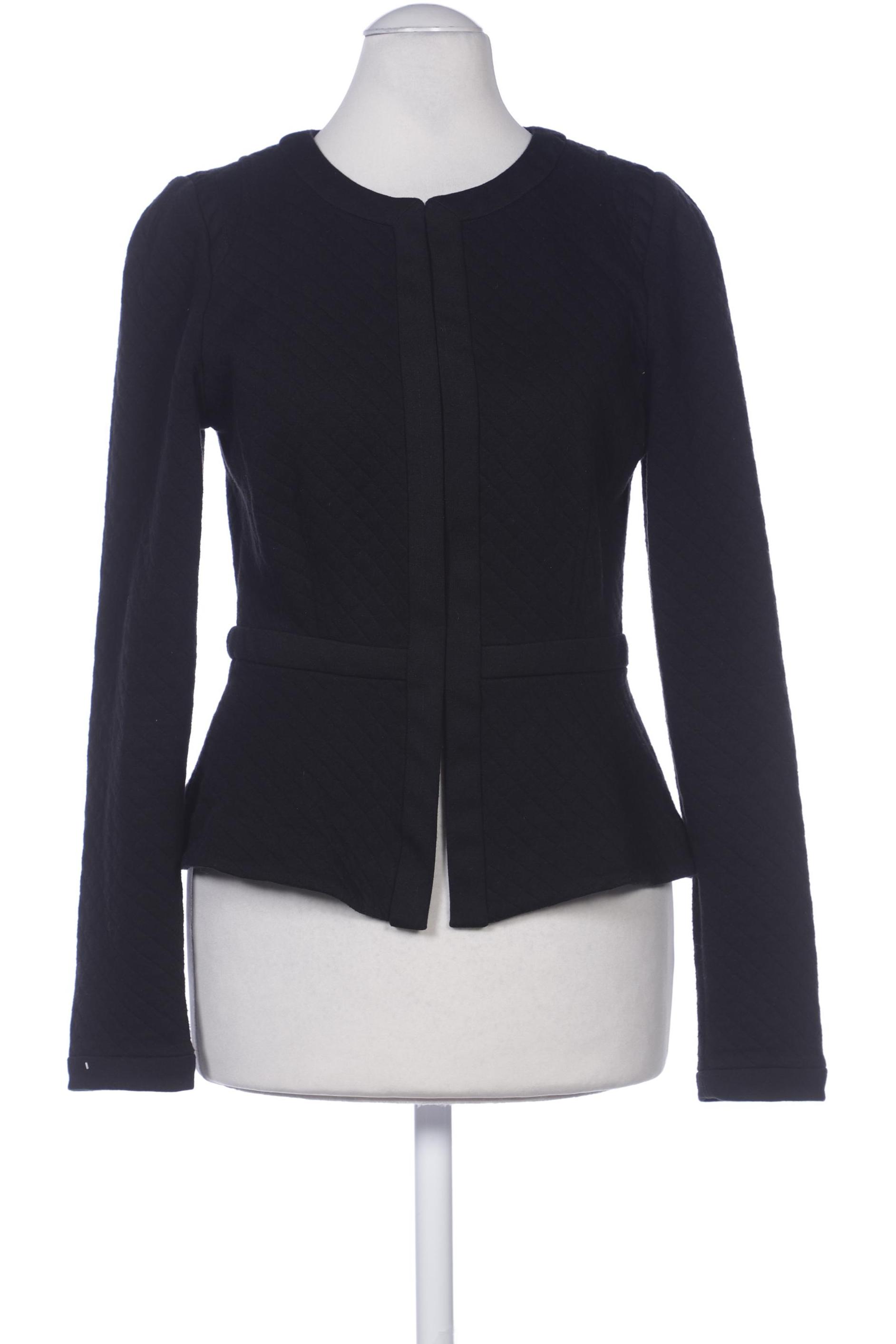 

Hallhuber Damen Blazer, schwarz, Gr. 34
