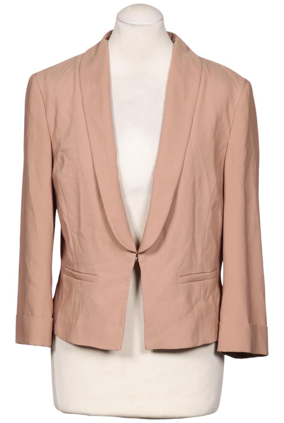 

Hallhuber Damen Blazer, beige, Gr. 40