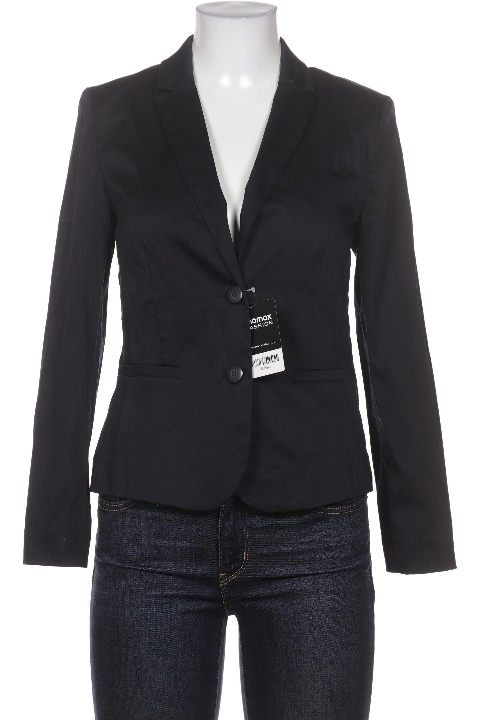 

Hallhuber Damen Blazer, marineblau, Gr. 38