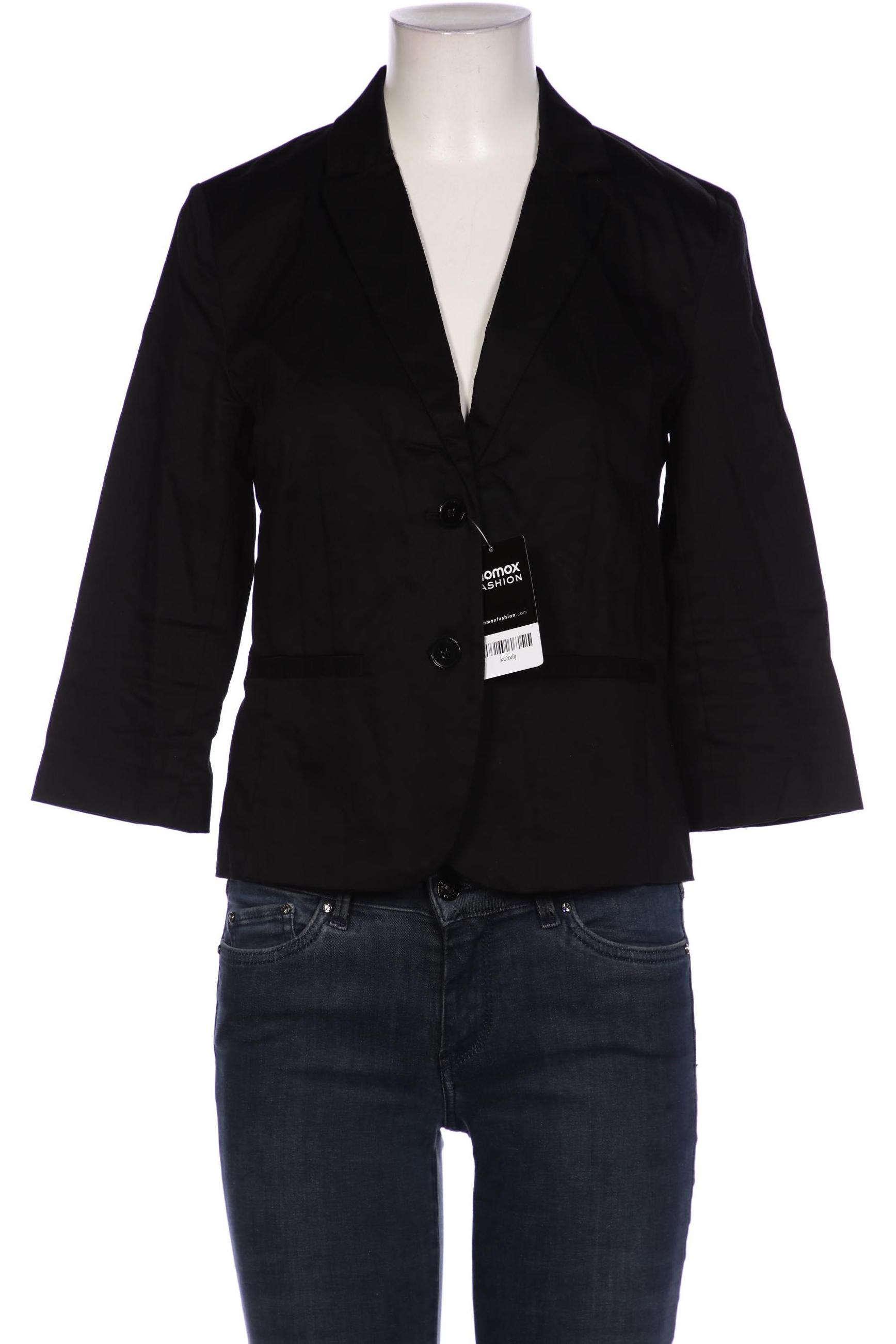 

Hallhuber Damen Blazer, schwarz, Gr. 36