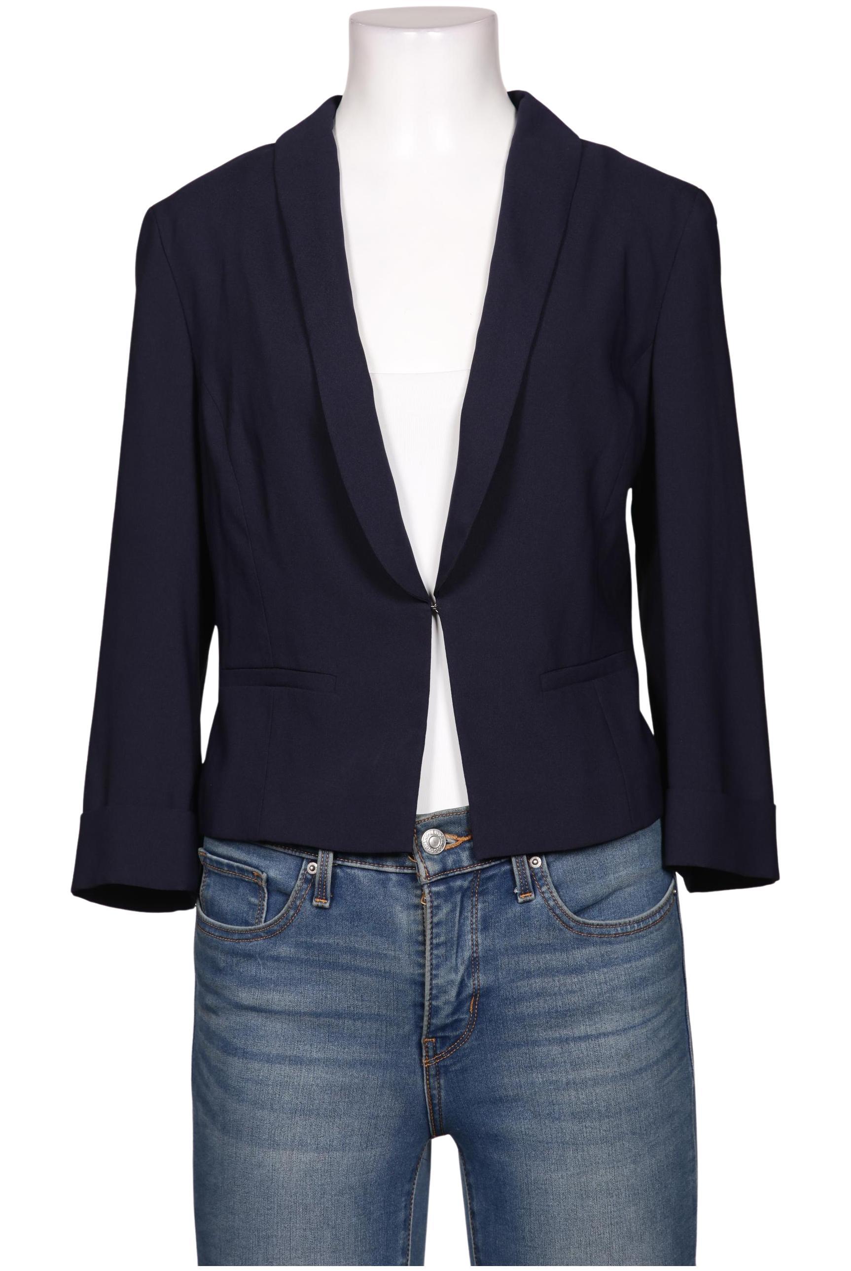 

Hallhuber Damen Blazer, marineblau, Gr. 38