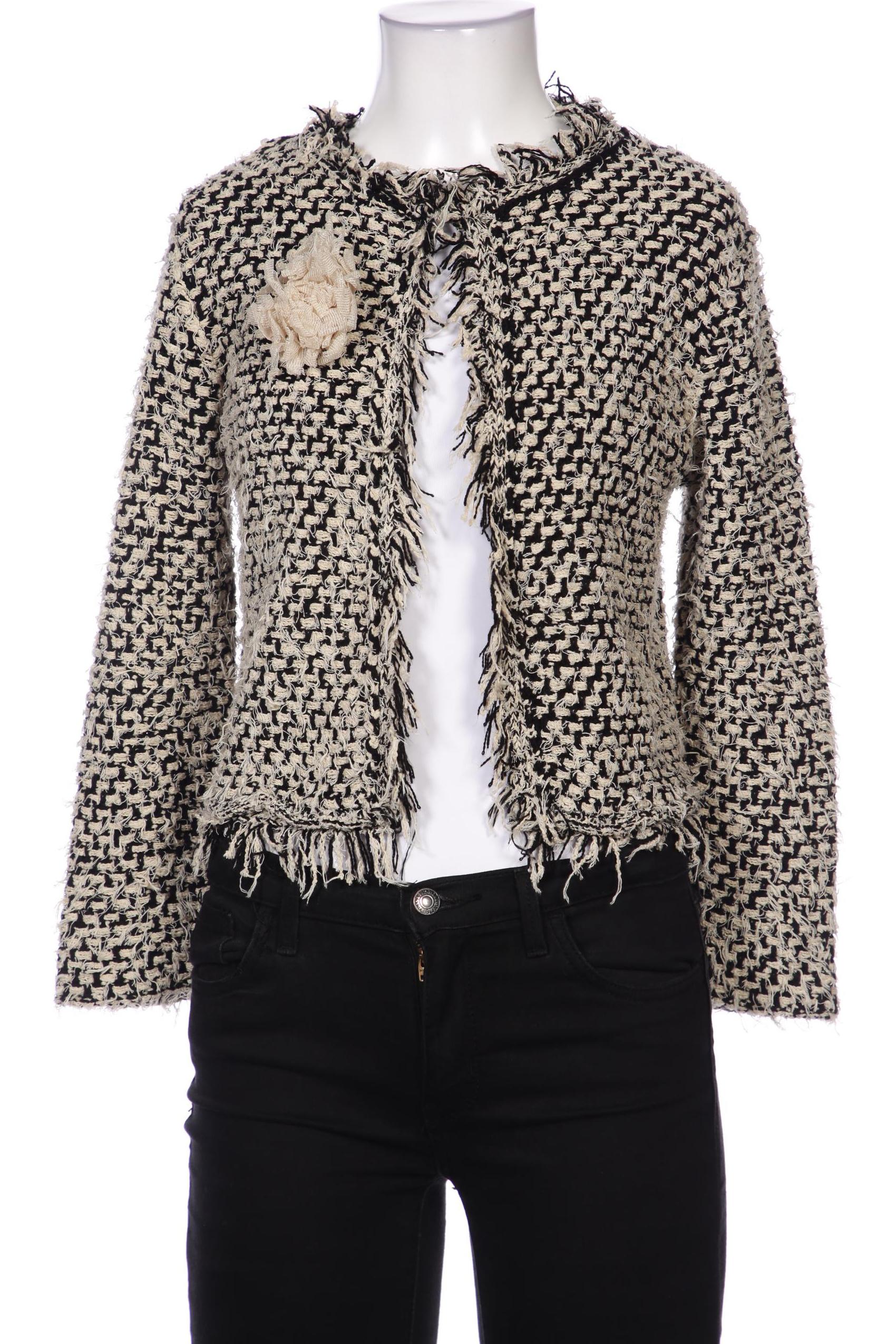 

Hallhuber Damen Blazer, schwarz, Gr. 36