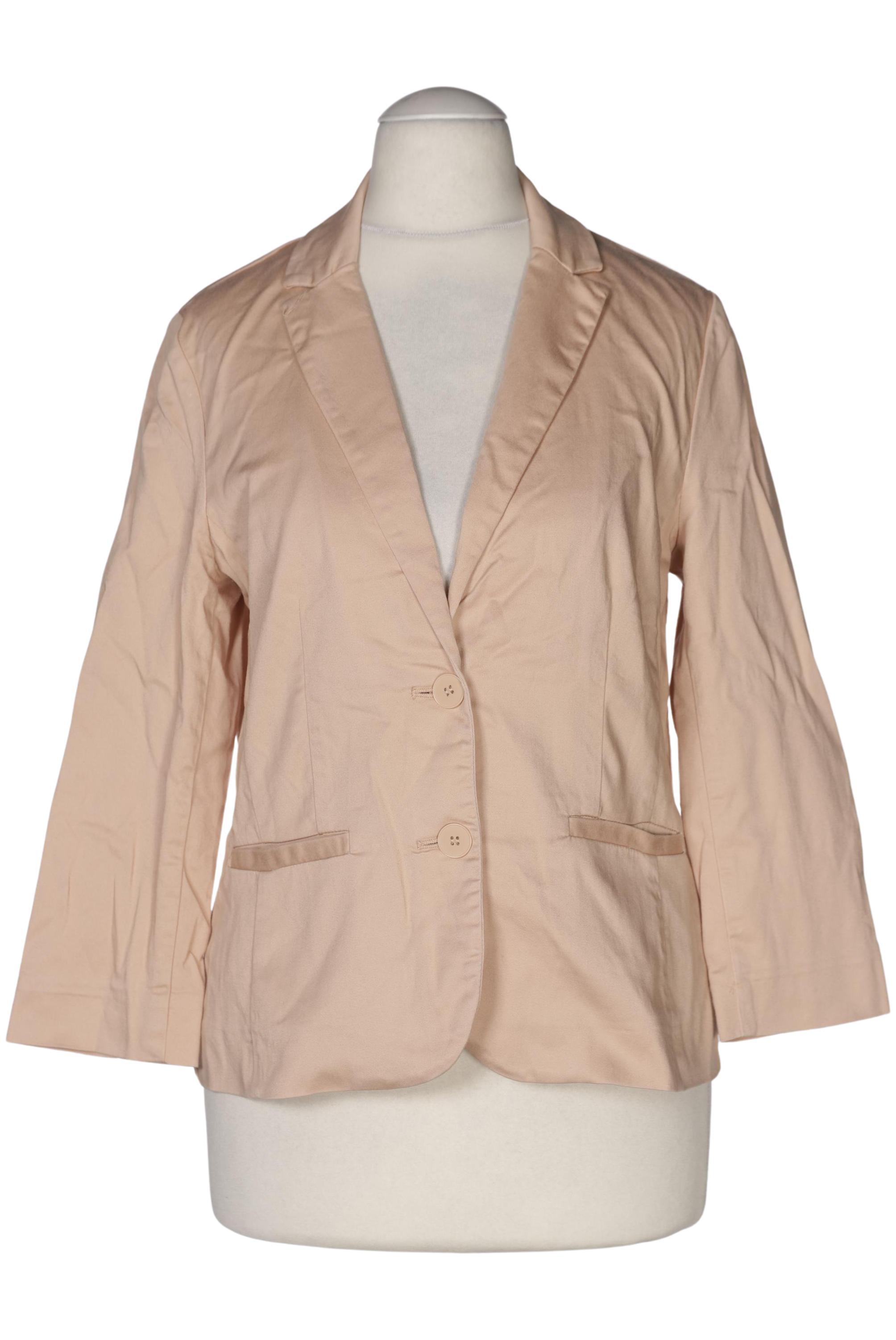 

Hallhuber Damen Blazer, beige, Gr. 36