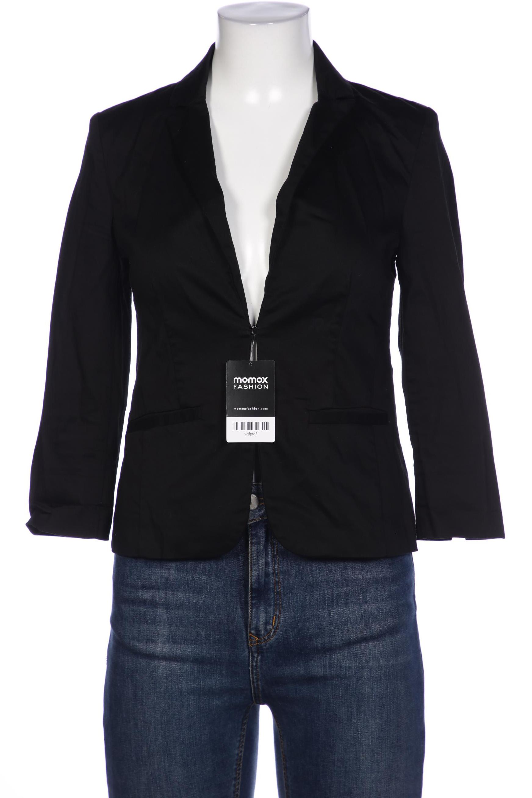 

Hallhuber Damen Blazer, schwarz, Gr. 36