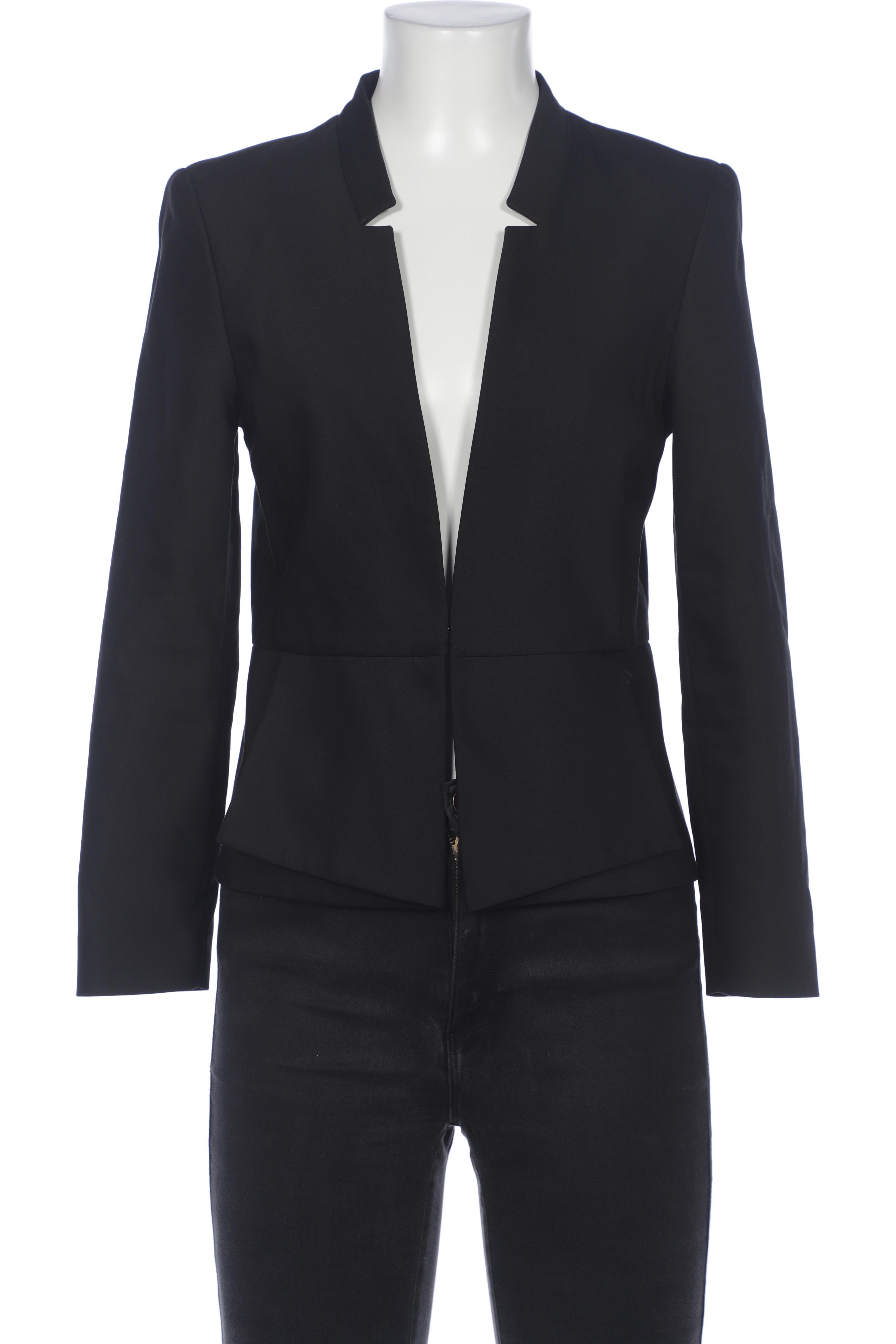 

Hallhuber Damen Blazer, schwarz, Gr. 36