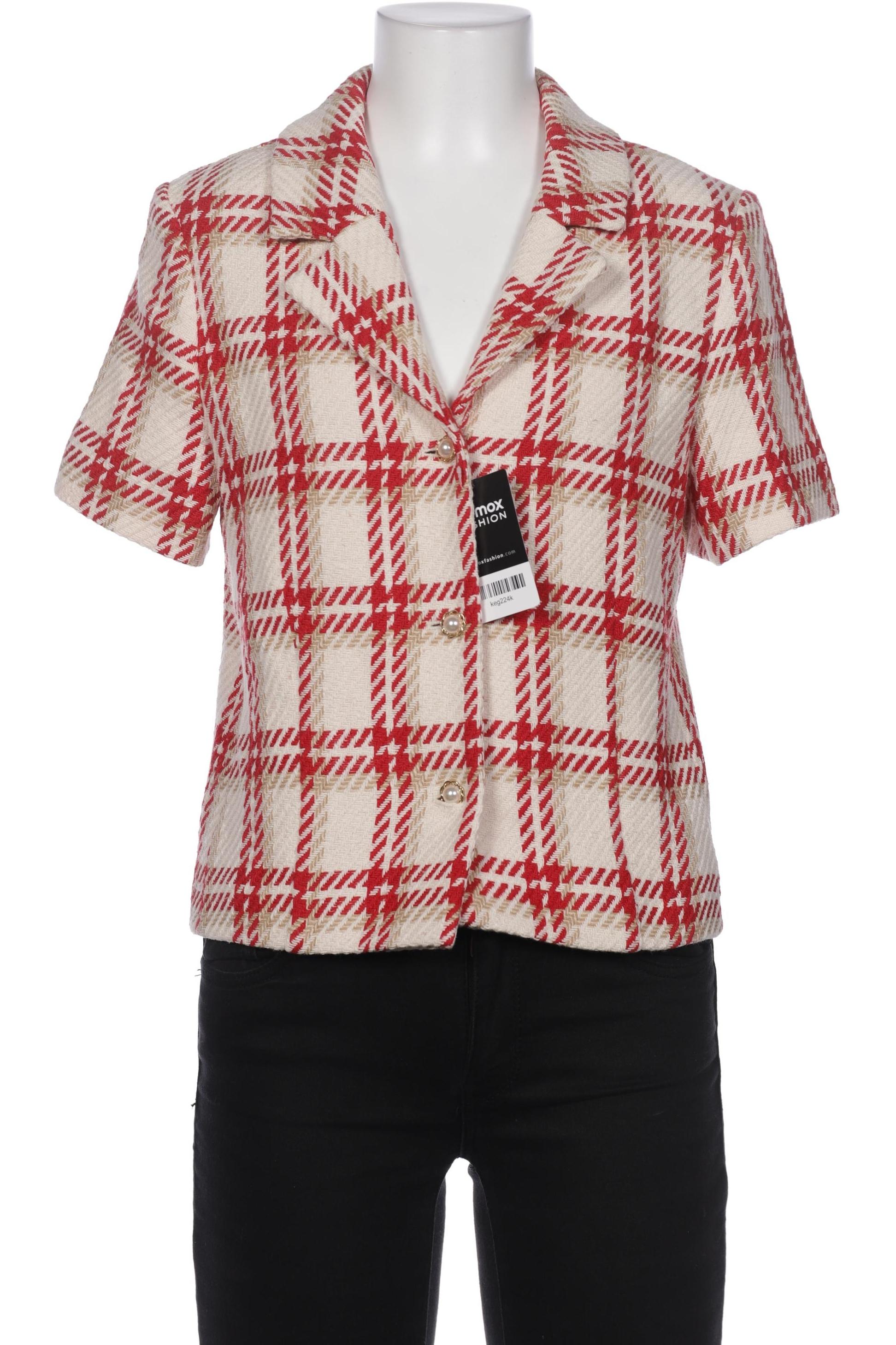 

Hallhuber Damen Blazer, rot, Gr. 38