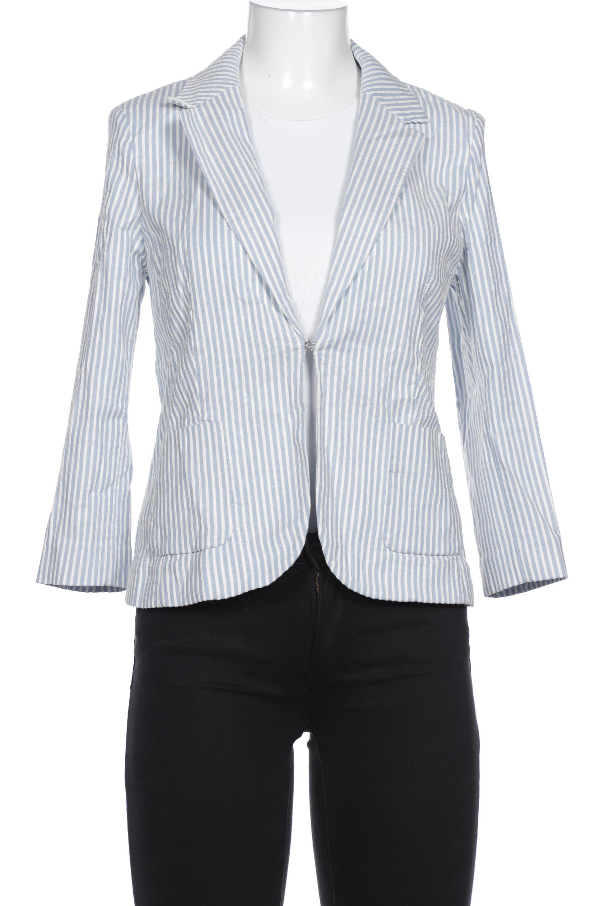 

Hallhuber Damen Blazer, hellblau, Gr. 38