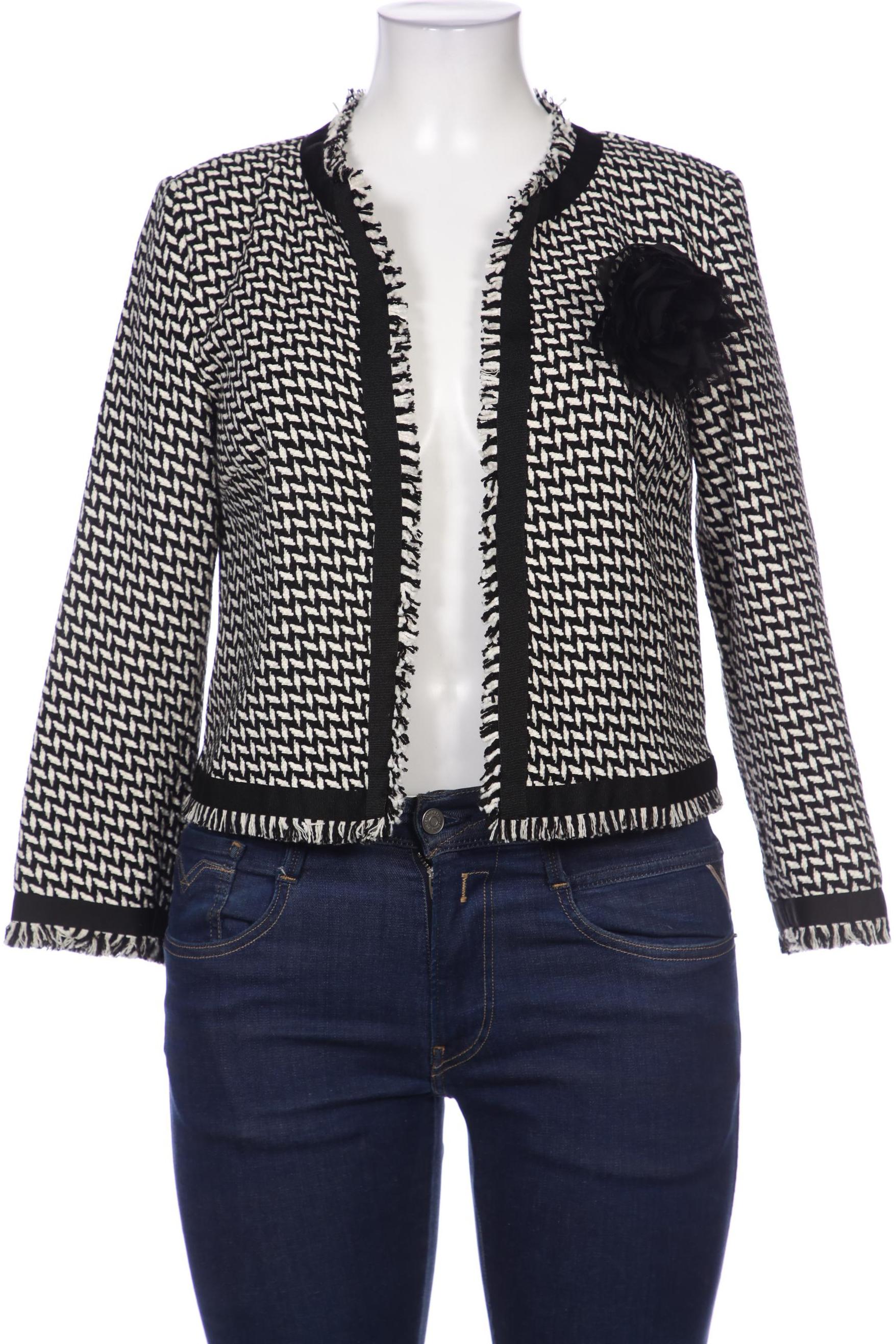 

Hallhuber Damen Blazer, schwarz, Gr. 42