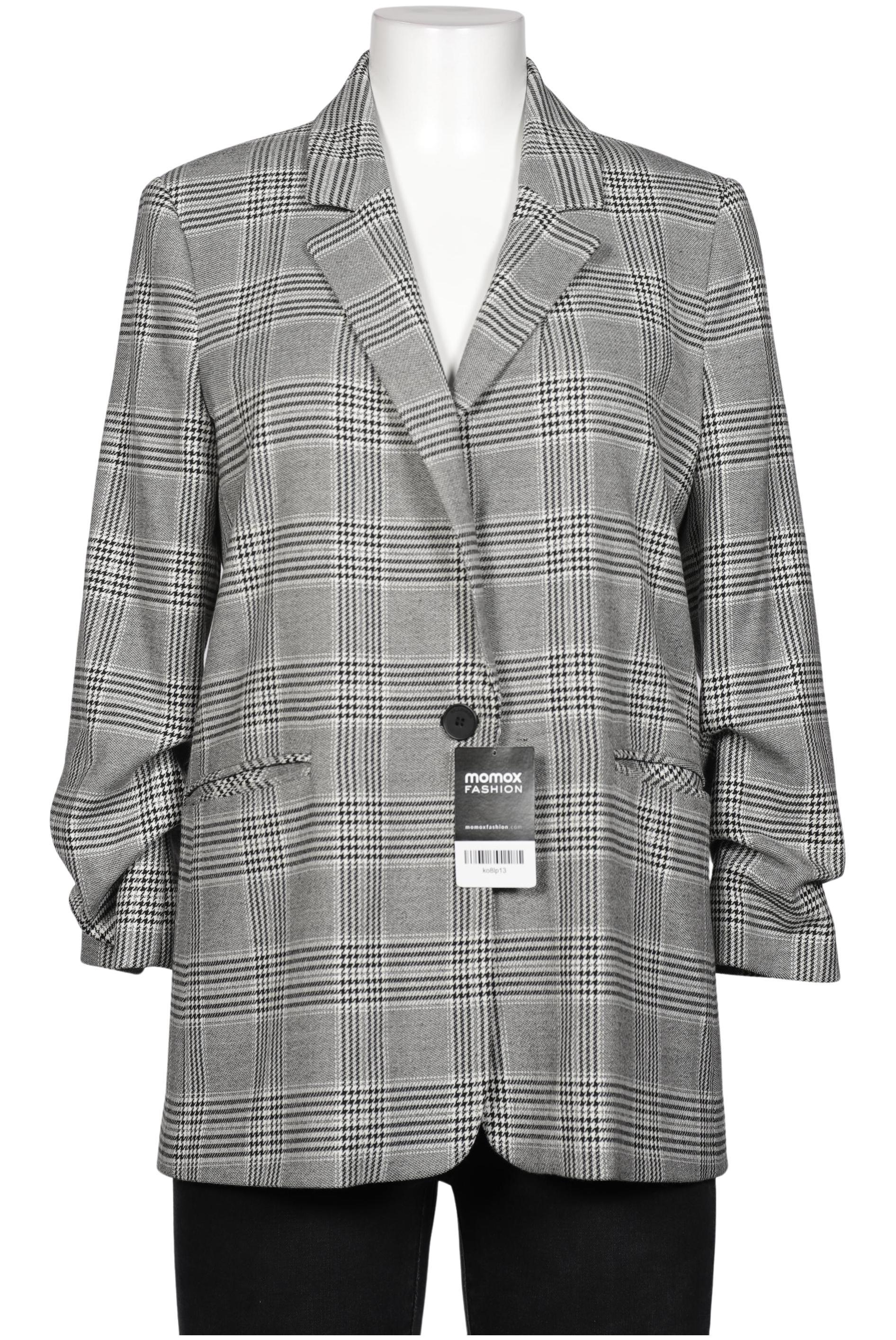 

Hallhuber Damen Blazer, grau, Gr. 40