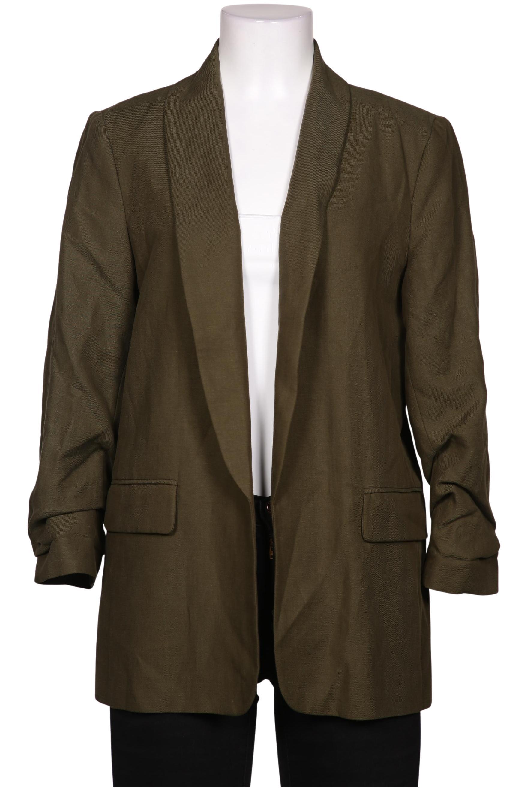 

Hallhuber Damen Blazer, grün, Gr. 40