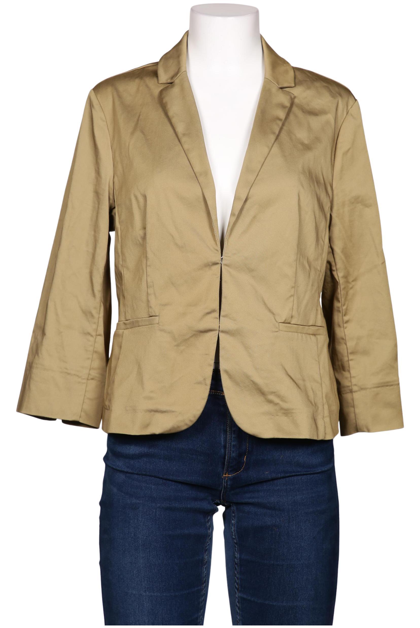 

Hallhuber Damen Blazer, grün, Gr. 44