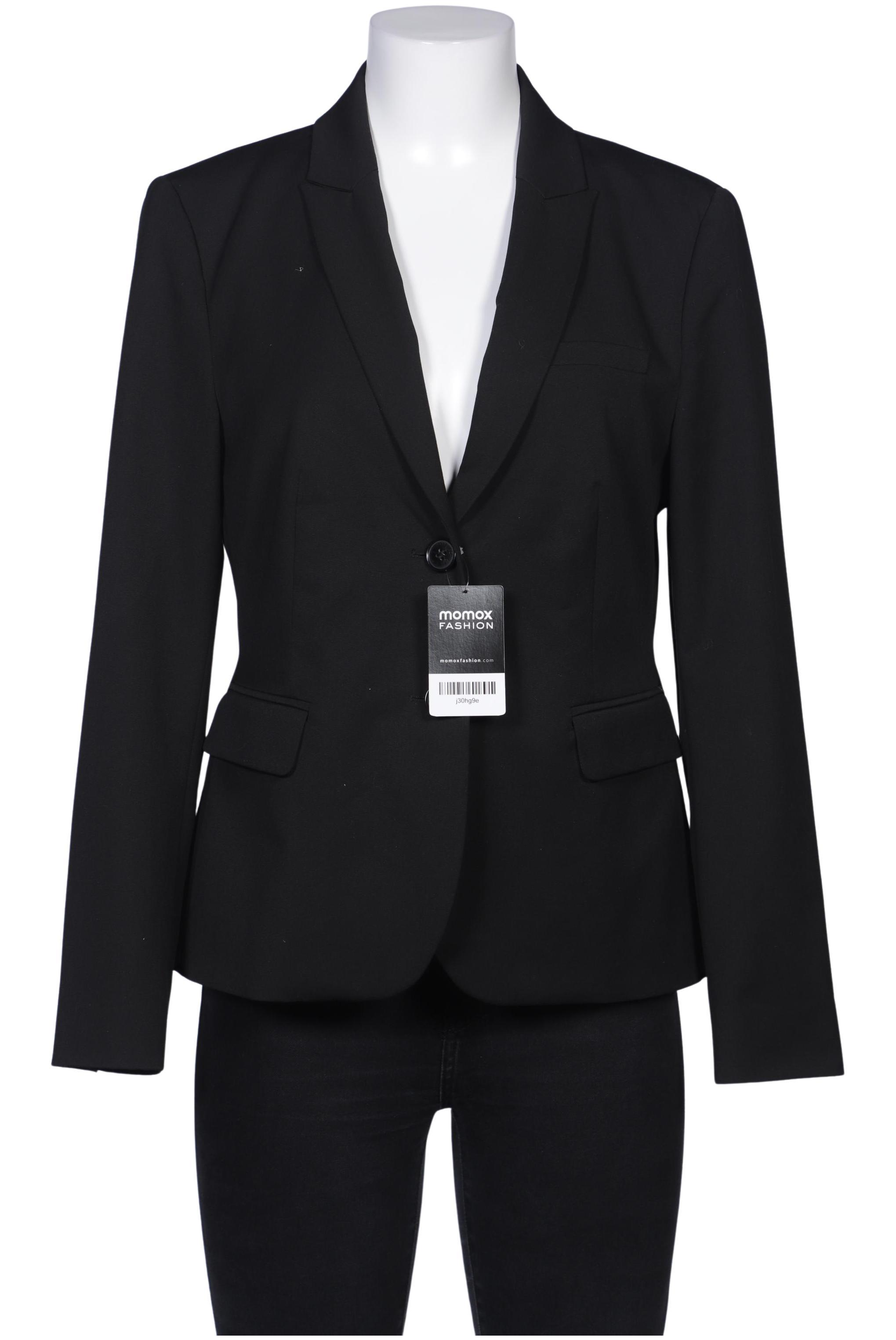 

Hallhuber Damen Blazer, schwarz, Gr. 42