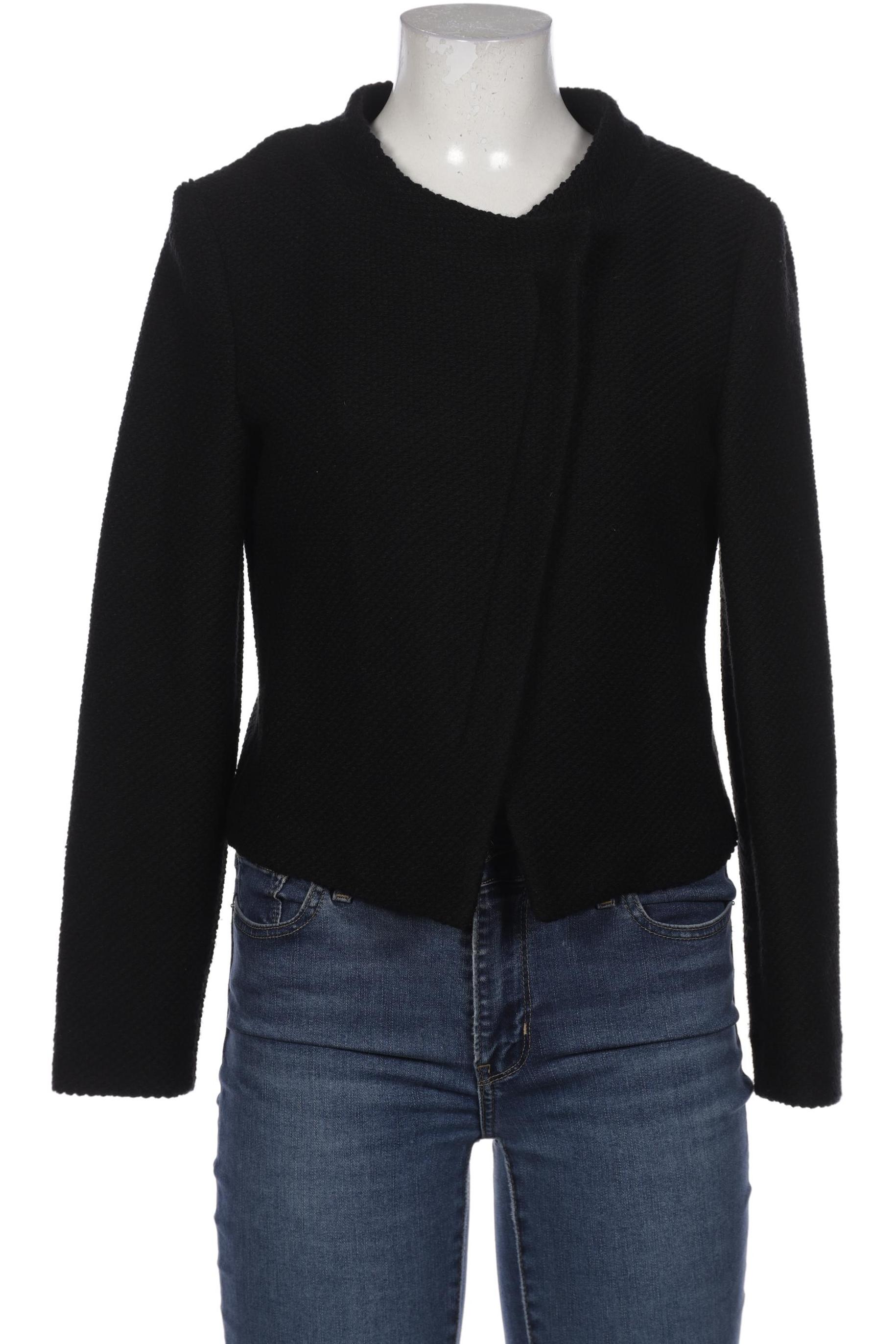 

Hallhuber Damen Blazer, schwarz, Gr. 40