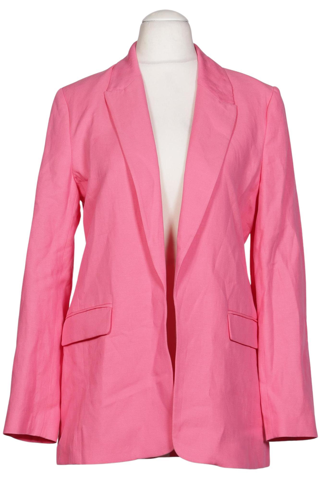 

Hallhuber Damen Blazer, pink, Gr. 38