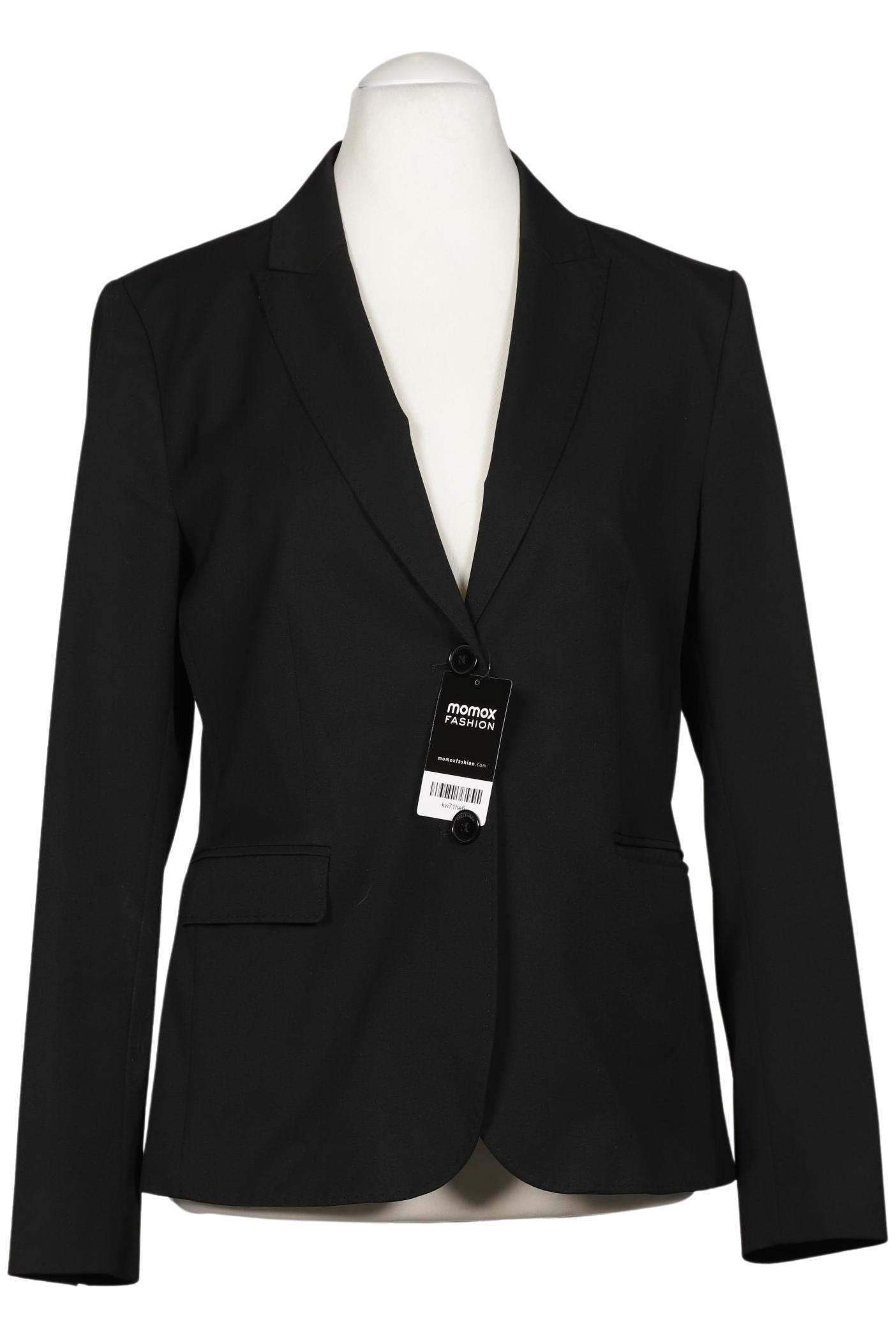 

Hallhuber Damen Blazer, schwarz, Gr. 40