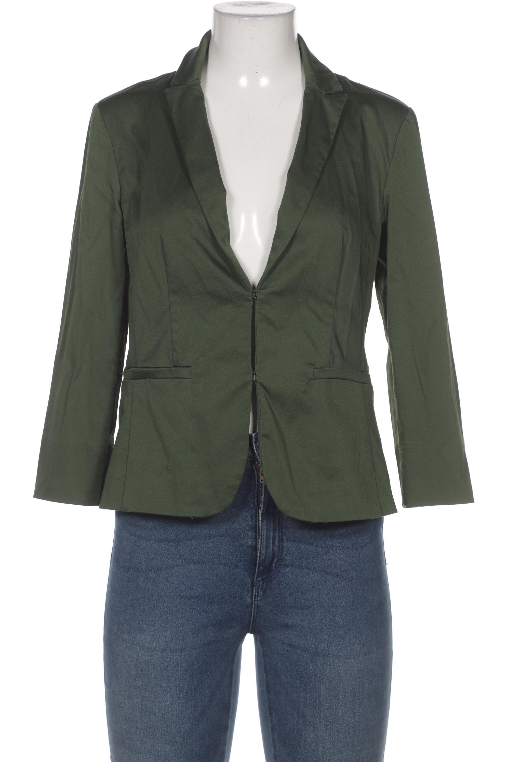 

Hallhuber Damen Blazer, grün, Gr. 40