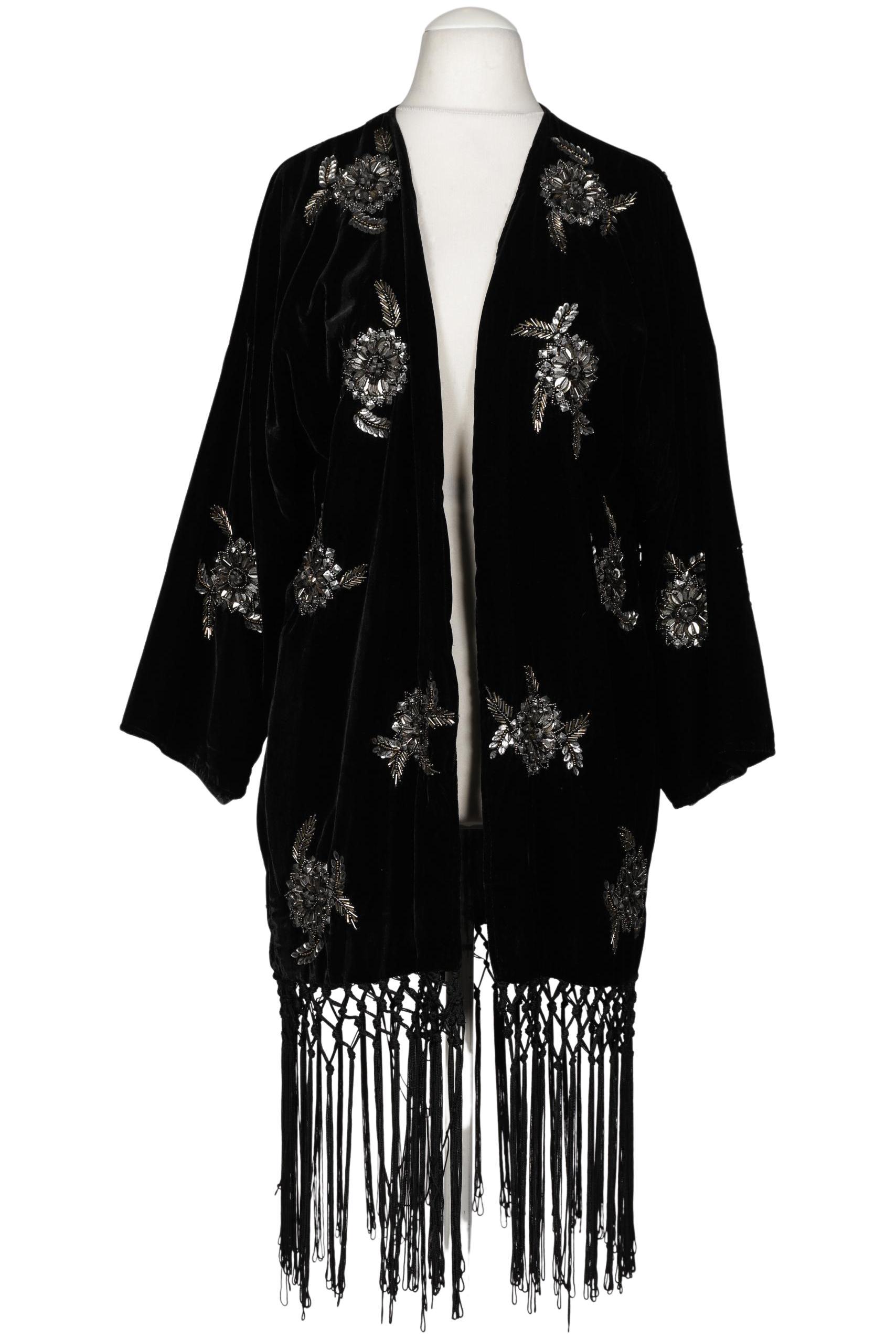 

Hallhuber Damen Blazer, schwarz, Gr. 38