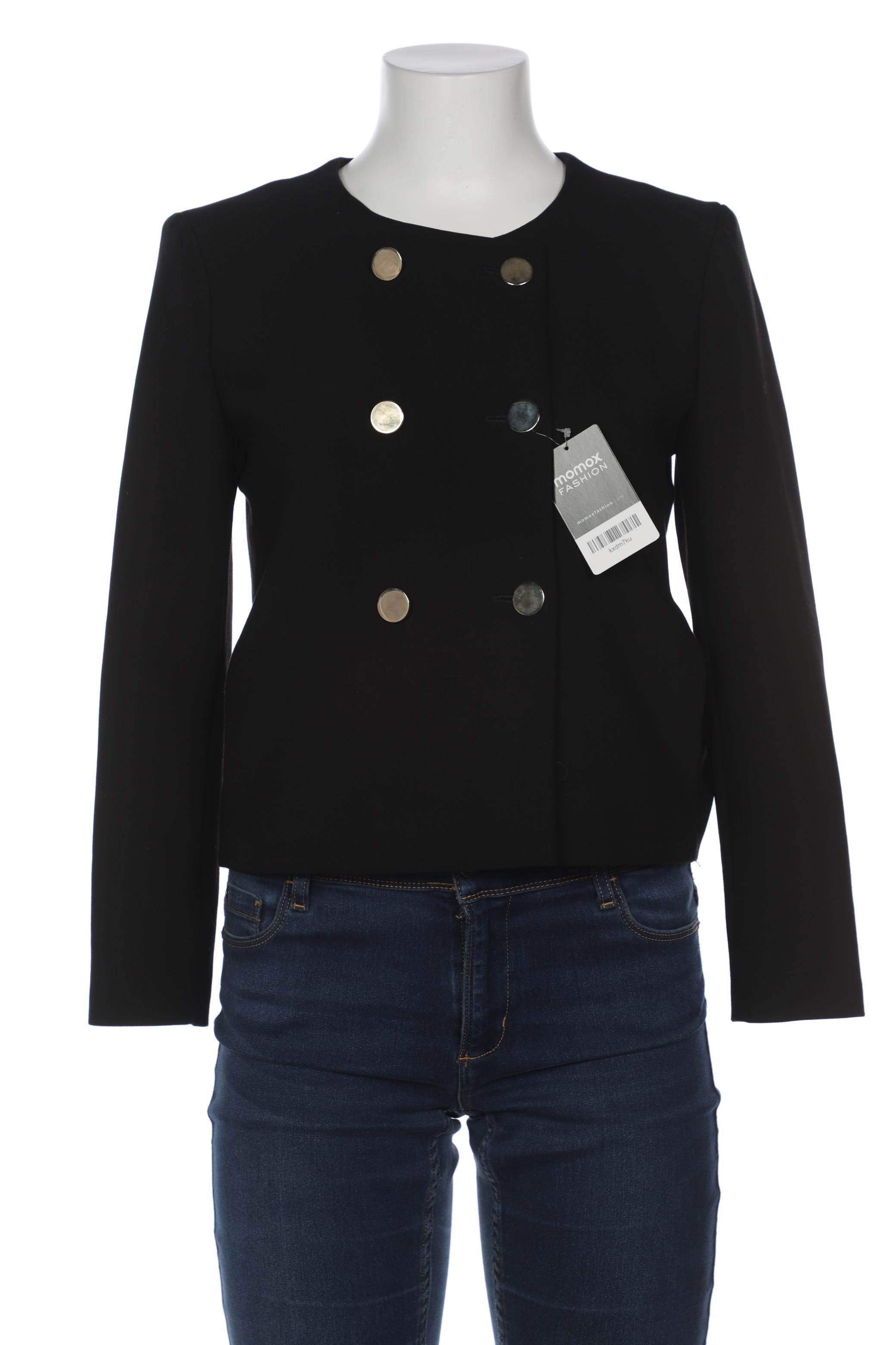 

Hallhuber Damen Blazer, schwarz, Gr. 38