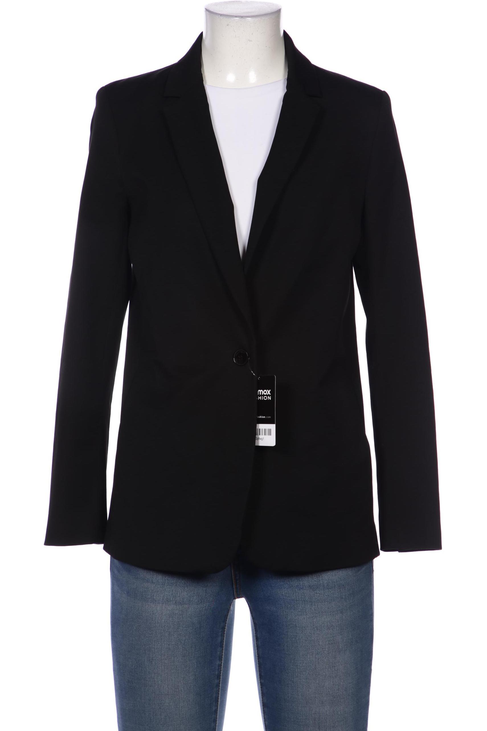 

Hallhuber Damen Blazer, schwarz, Gr. 36