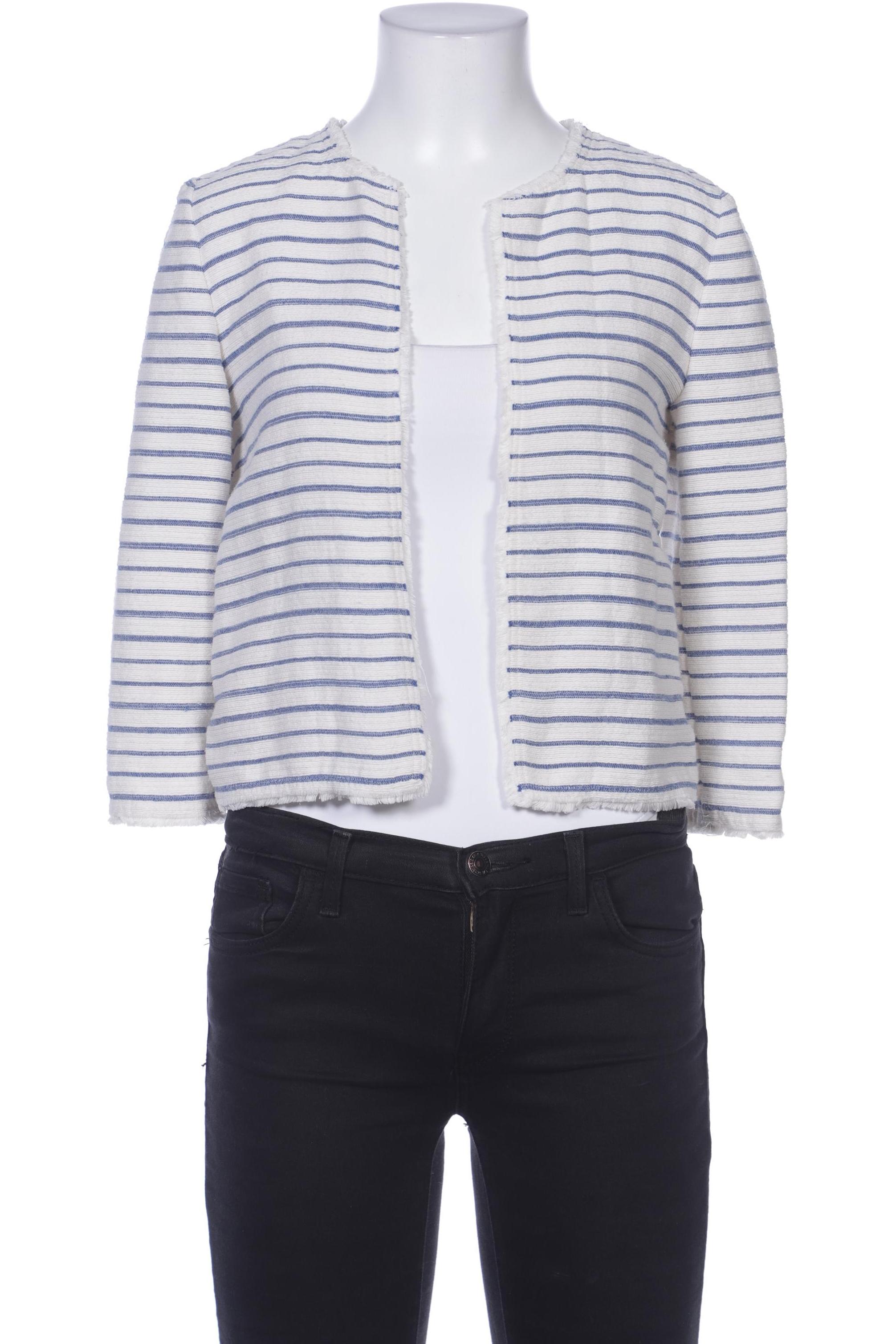 

Hallhuber Damen Blazer, blau, Gr. 34