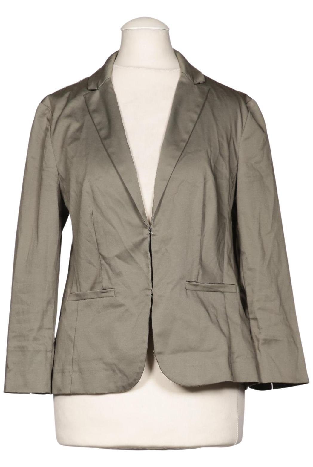 

Hallhuber Damen Blazer, grau, Gr. 36