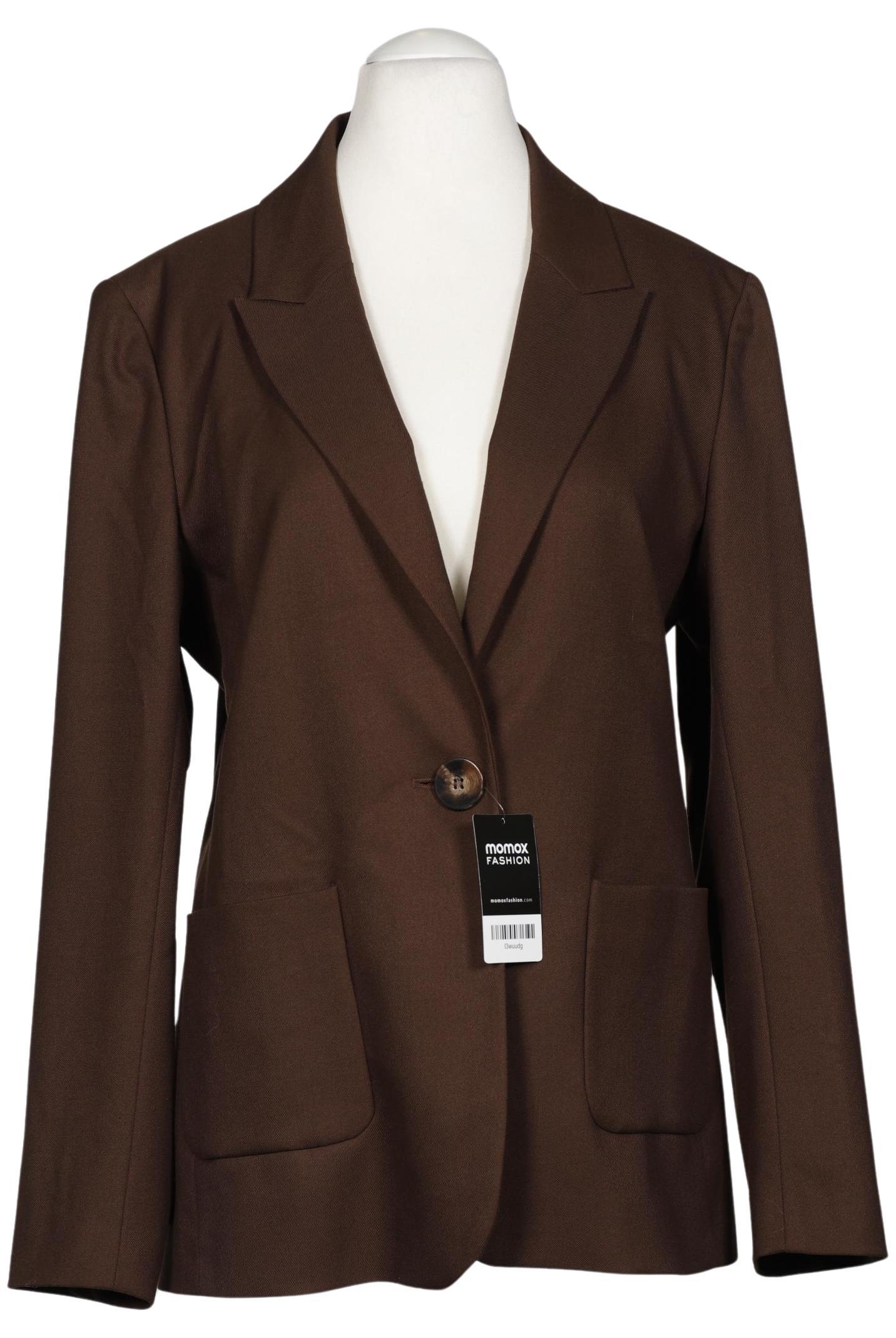 

Hallhuber Damen Blazer, braun, Gr. 40