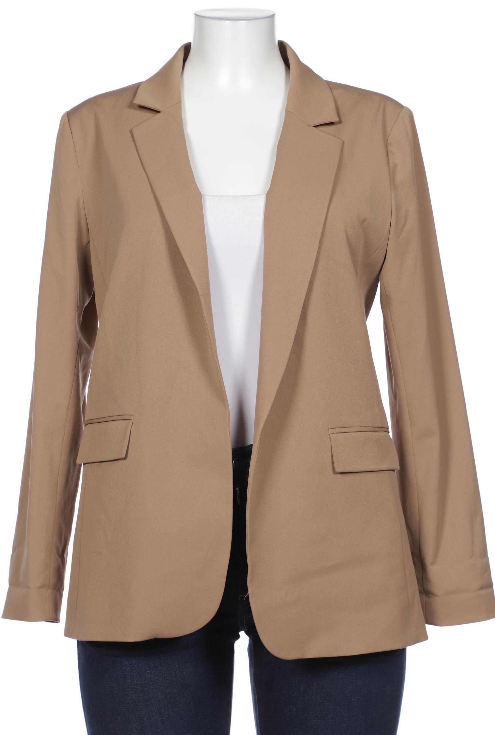 

Hallhuber Damen Blazer, beige, Gr. 42
