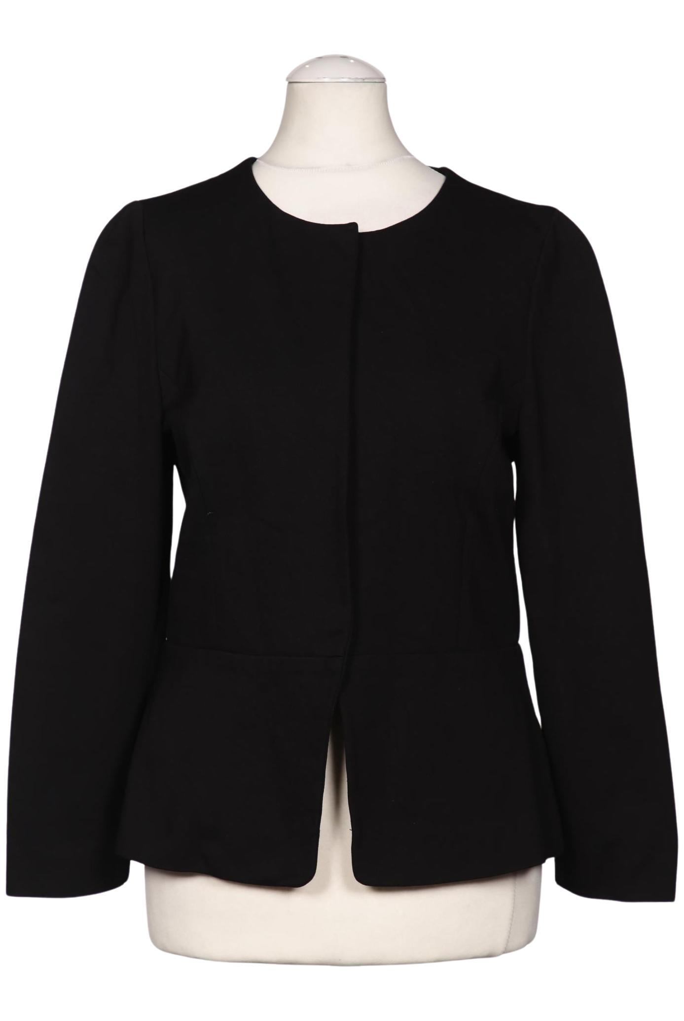 

Hallhuber Damen Blazer, schwarz, Gr. 36