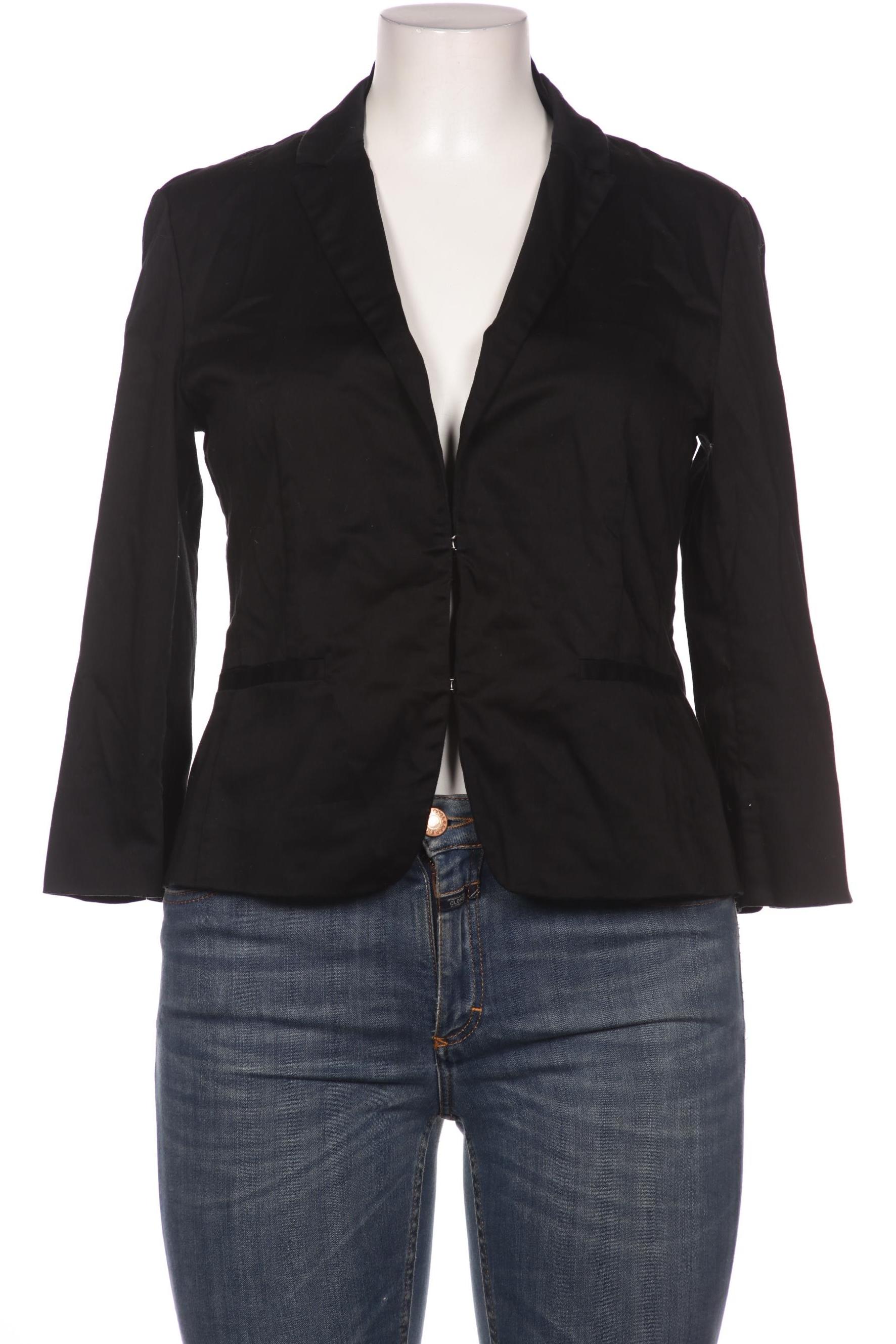 

Hallhuber Damen Blazer, schwarz, Gr. 42