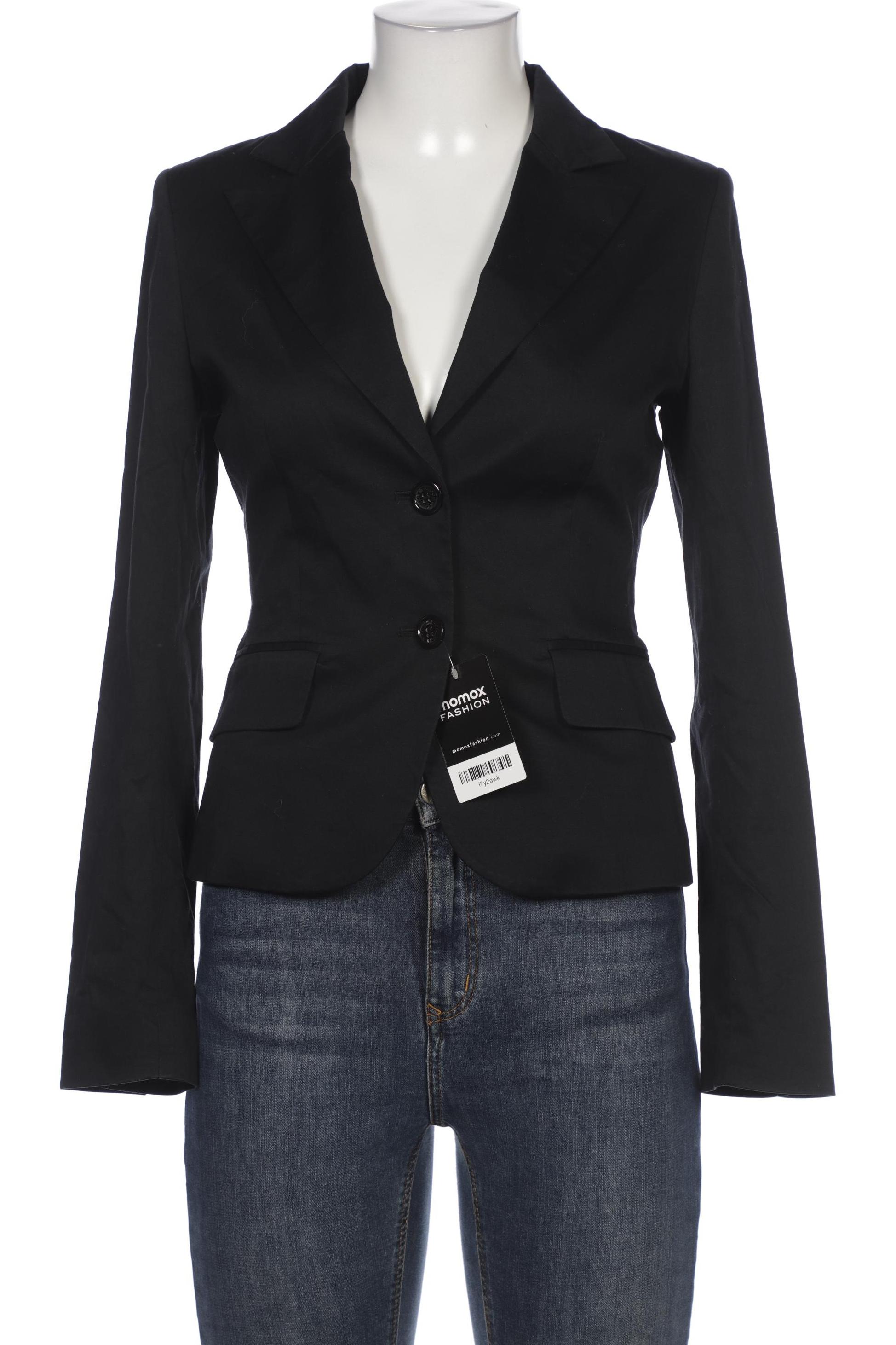 

Hallhuber Damen Blazer, schwarz, Gr. 36
