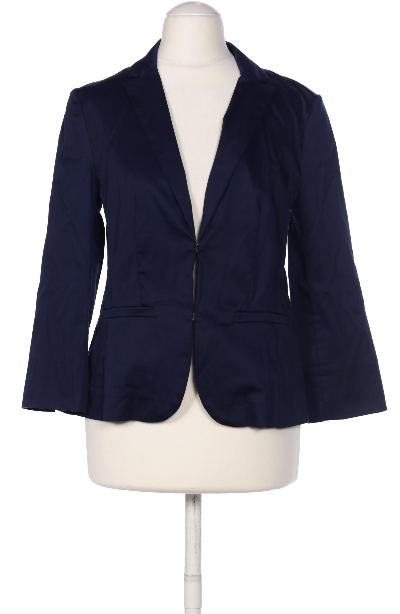 

Hallhuber Damen Blazer, marineblau, Gr. 34