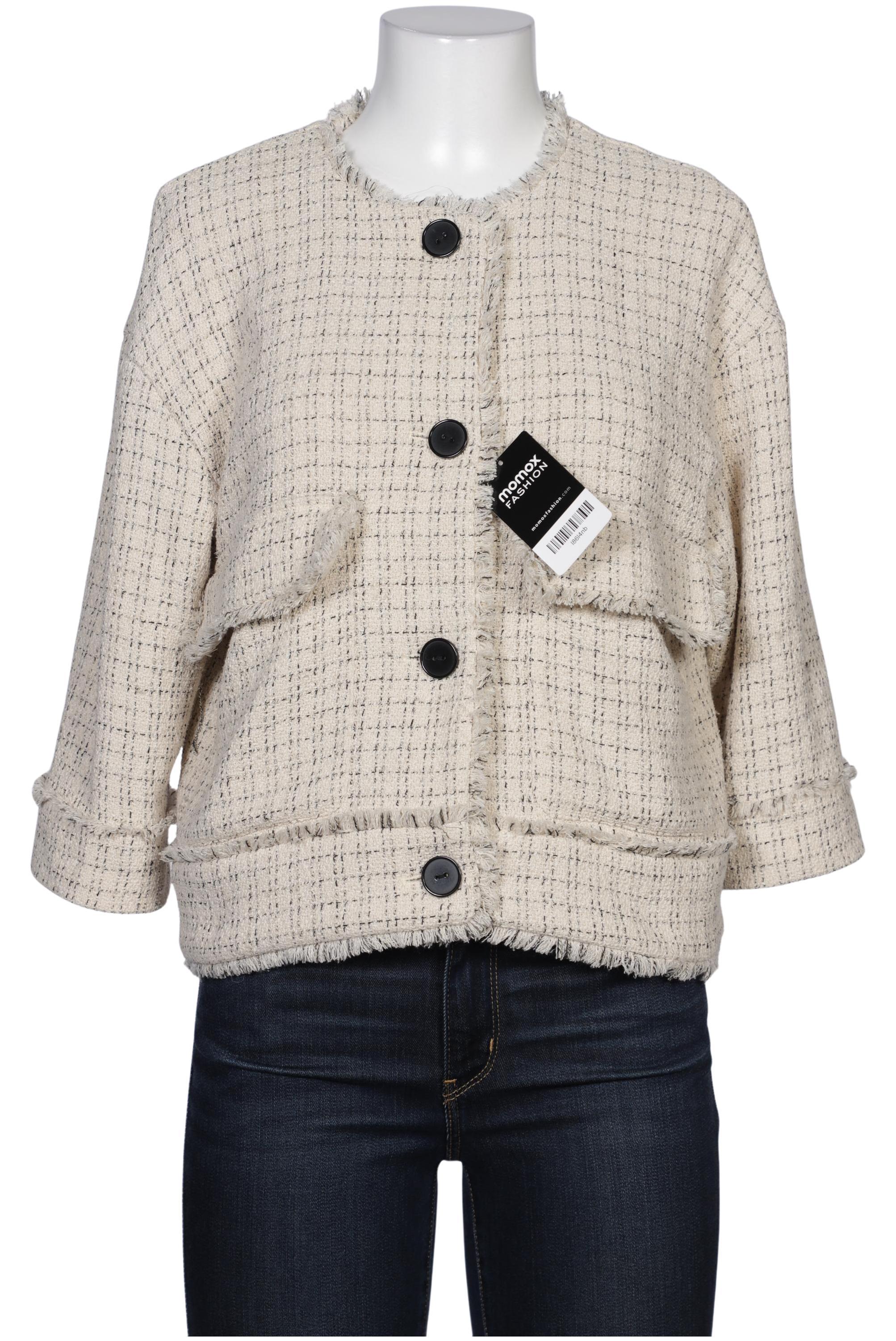 

Hallhuber Damen Blazer, beige, Gr. 38