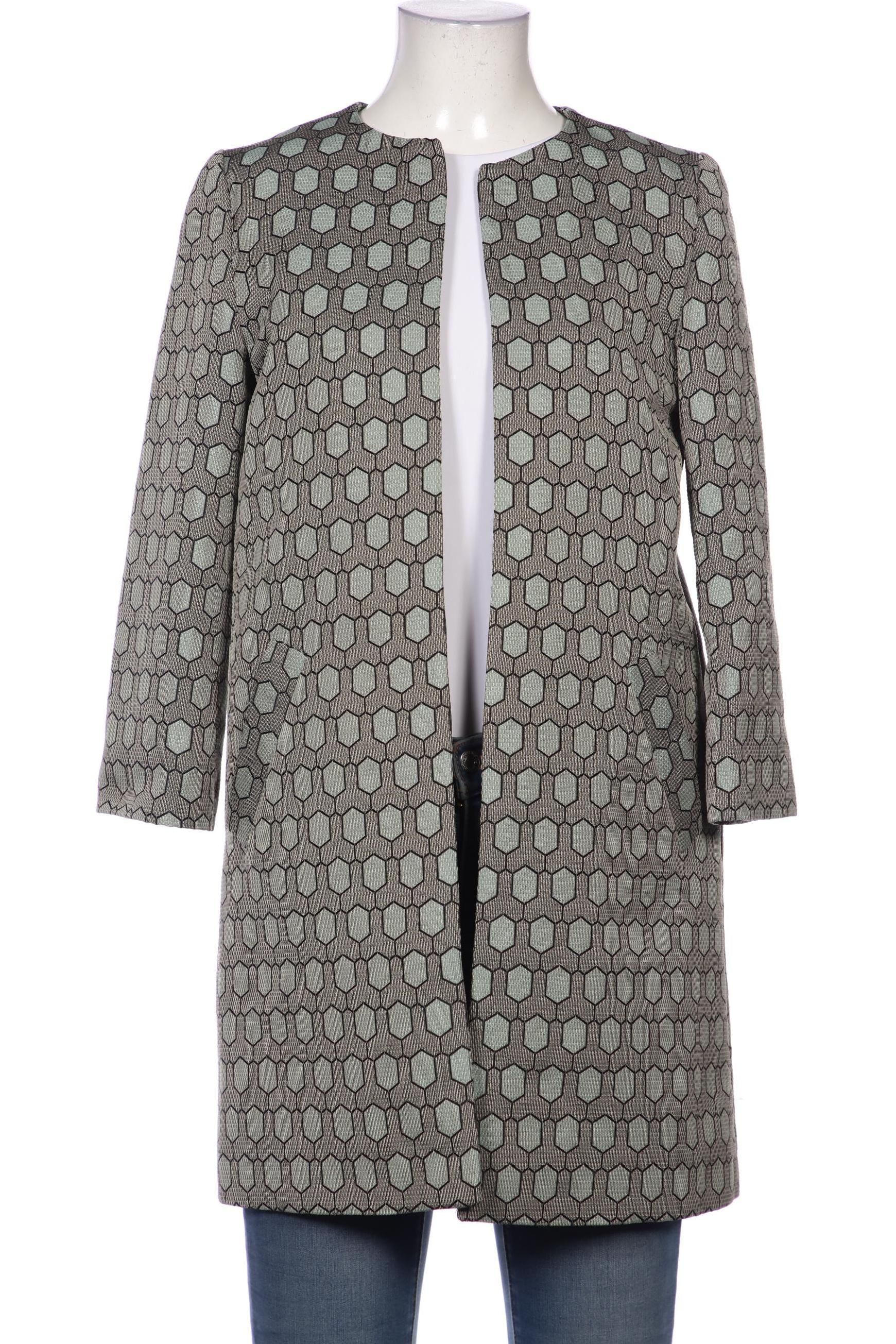

Hallhuber Damen Blazer, grau, Gr. 36