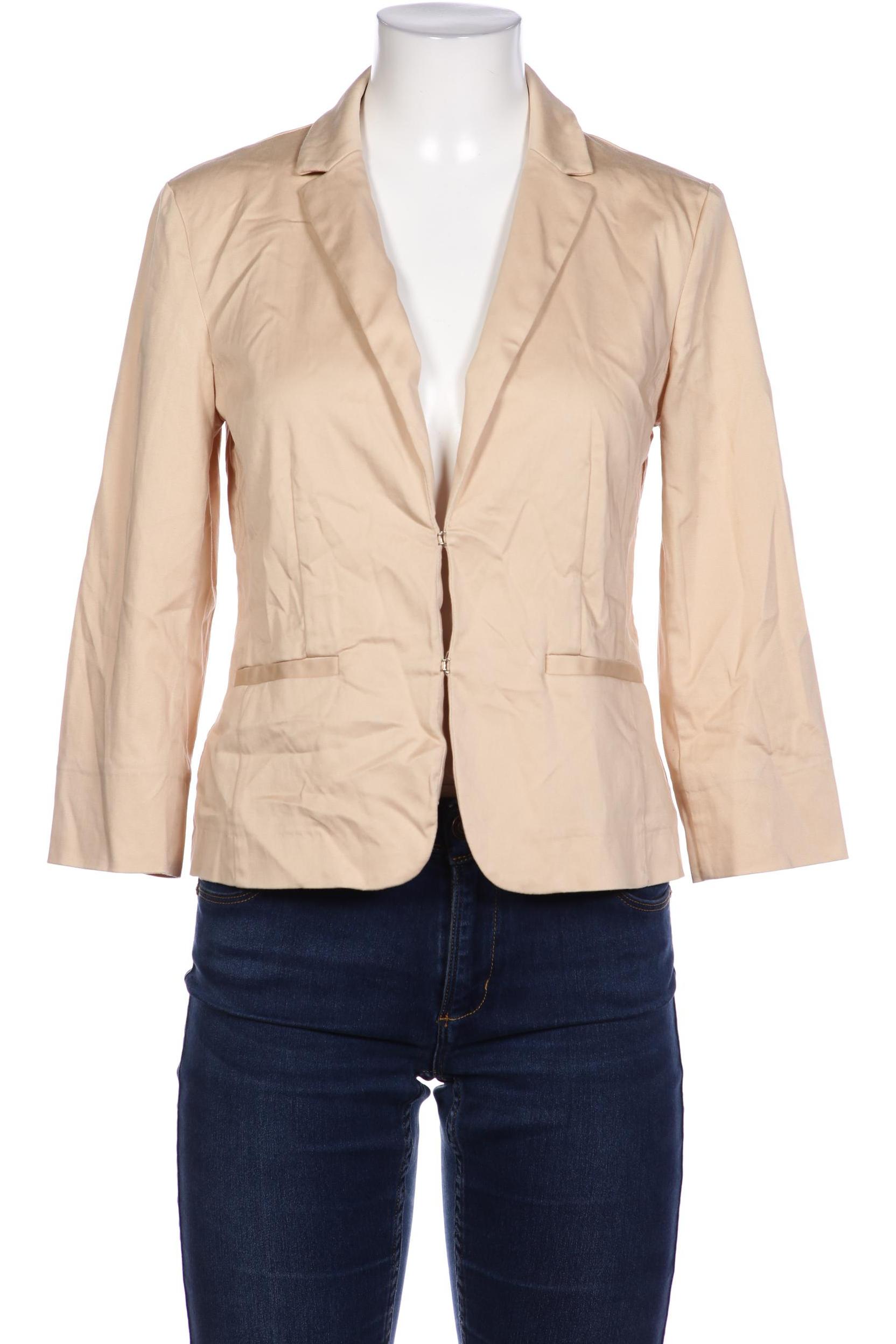 

Hallhuber Damen Blazer, beige, Gr. 40