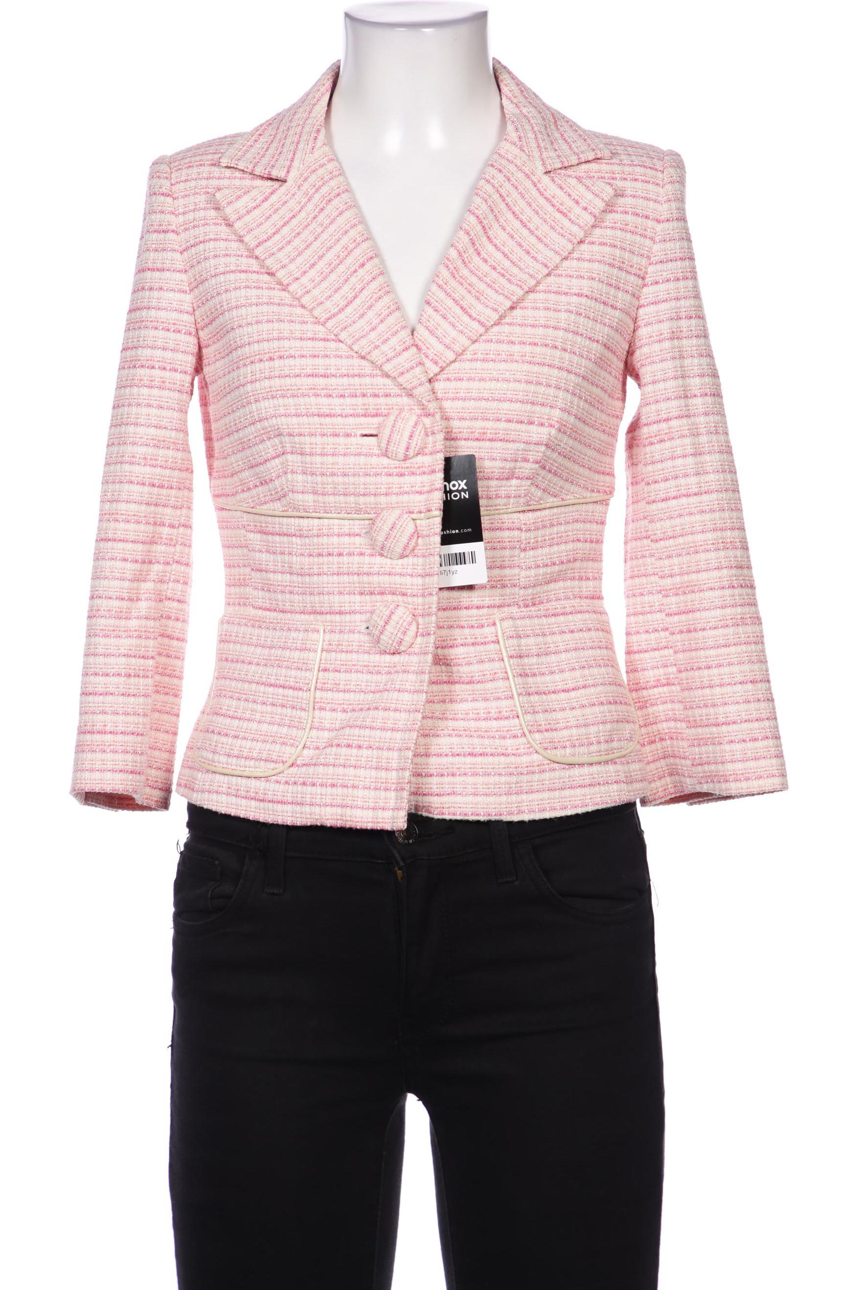 

Hallhuber Damen Blazer, pink, Gr. 34
