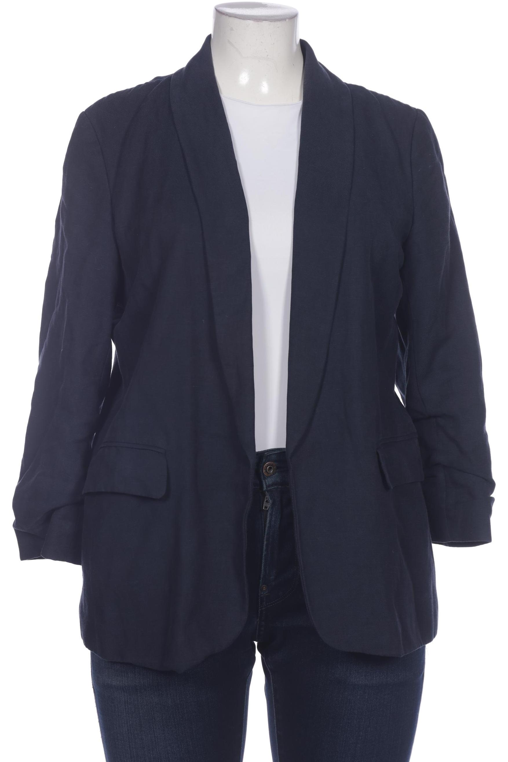 

Hallhuber Damen Blazer, marineblau, Gr. 42