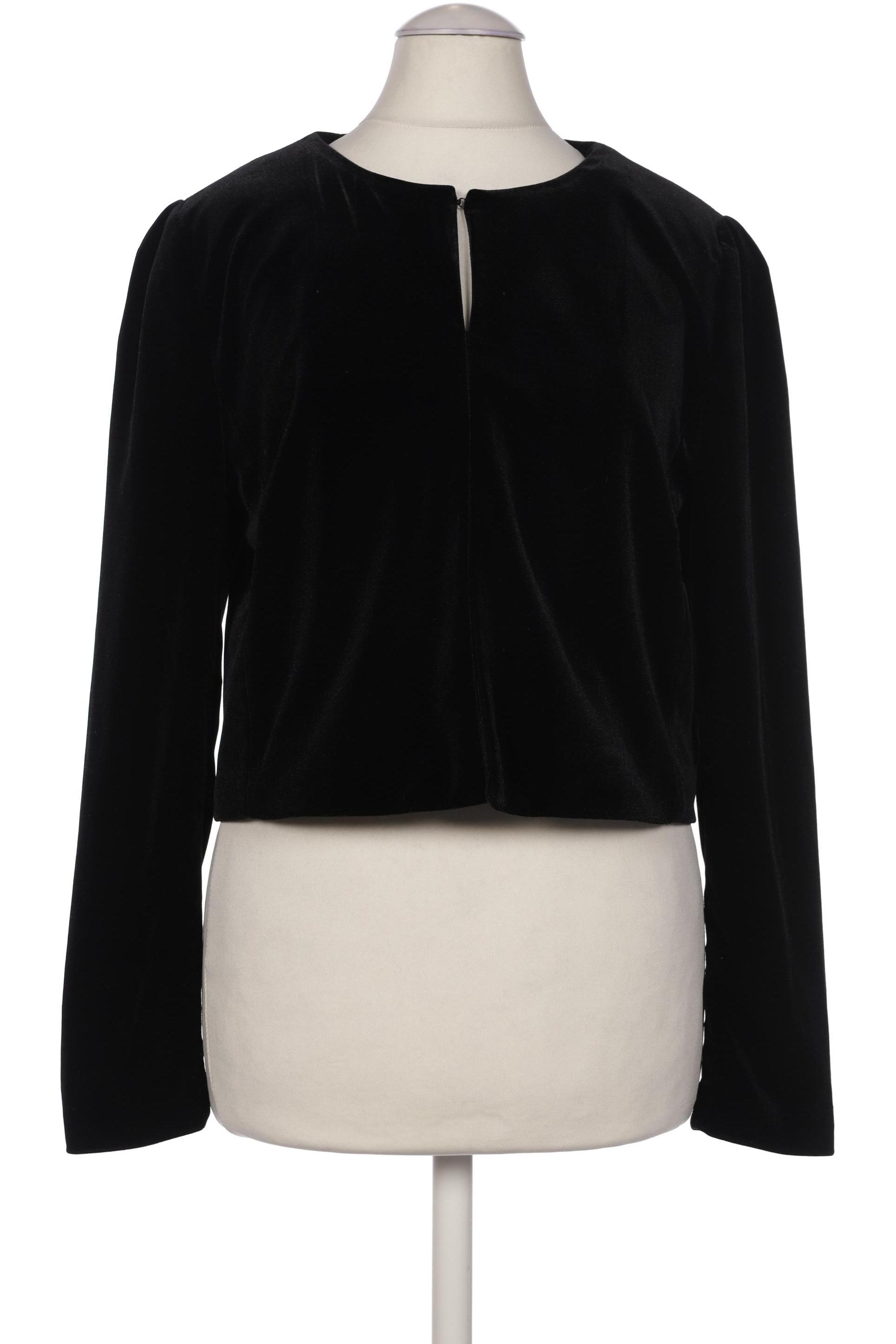 

Hallhuber Damen Blazer, schwarz, Gr. 36