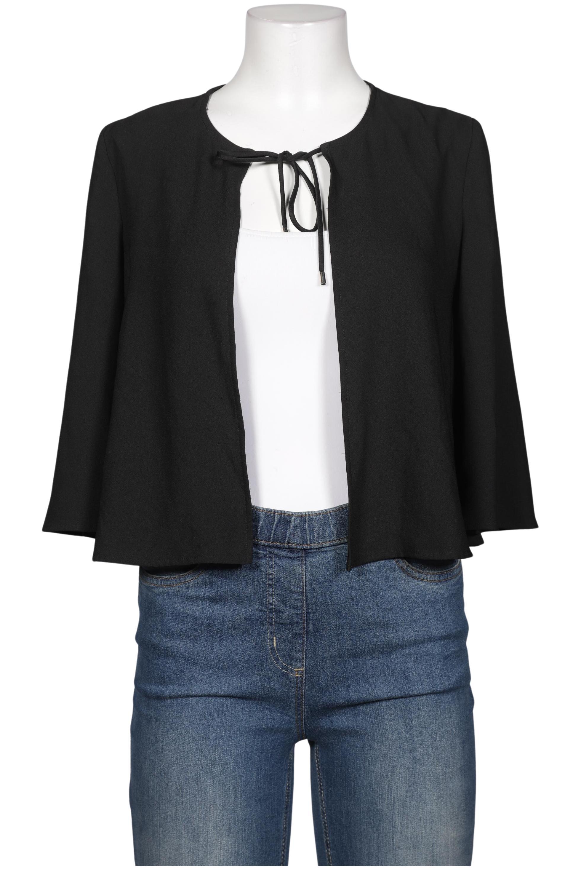 

Hallhuber Damen Blazer, schwarz, Gr. 36