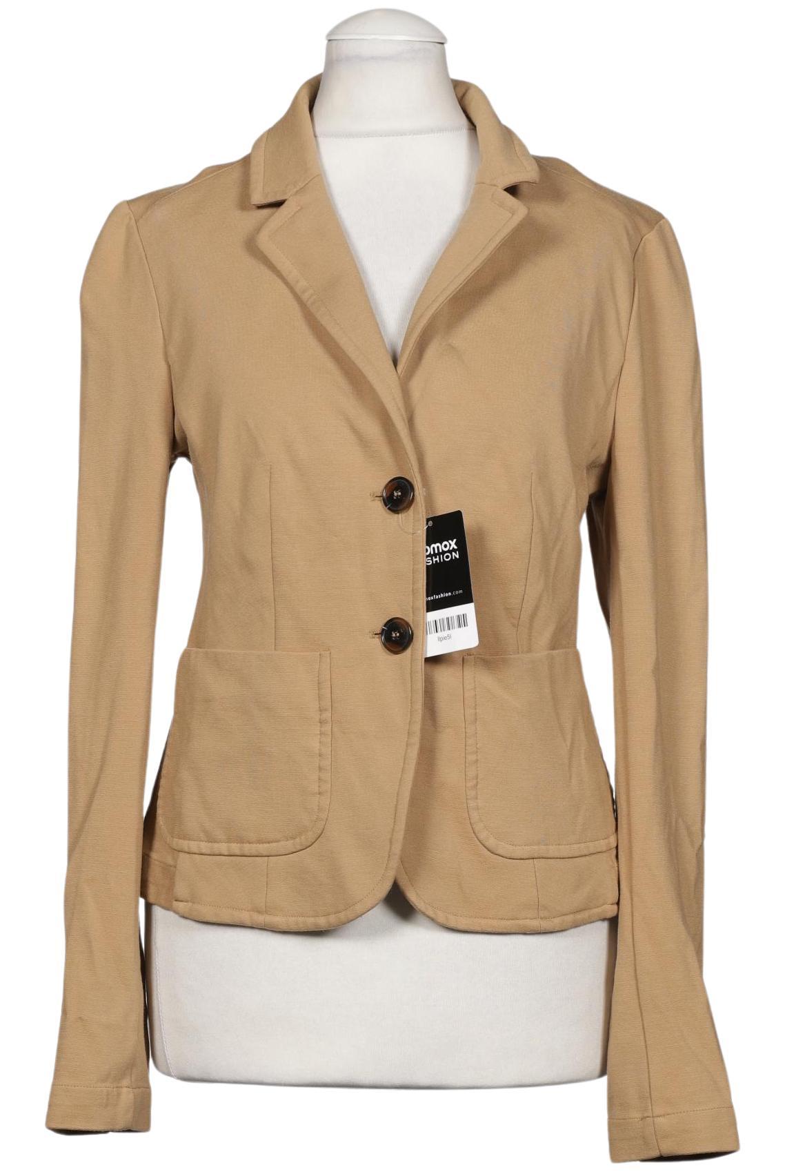 

Hallhuber Damen Blazer, beige, Gr. 36