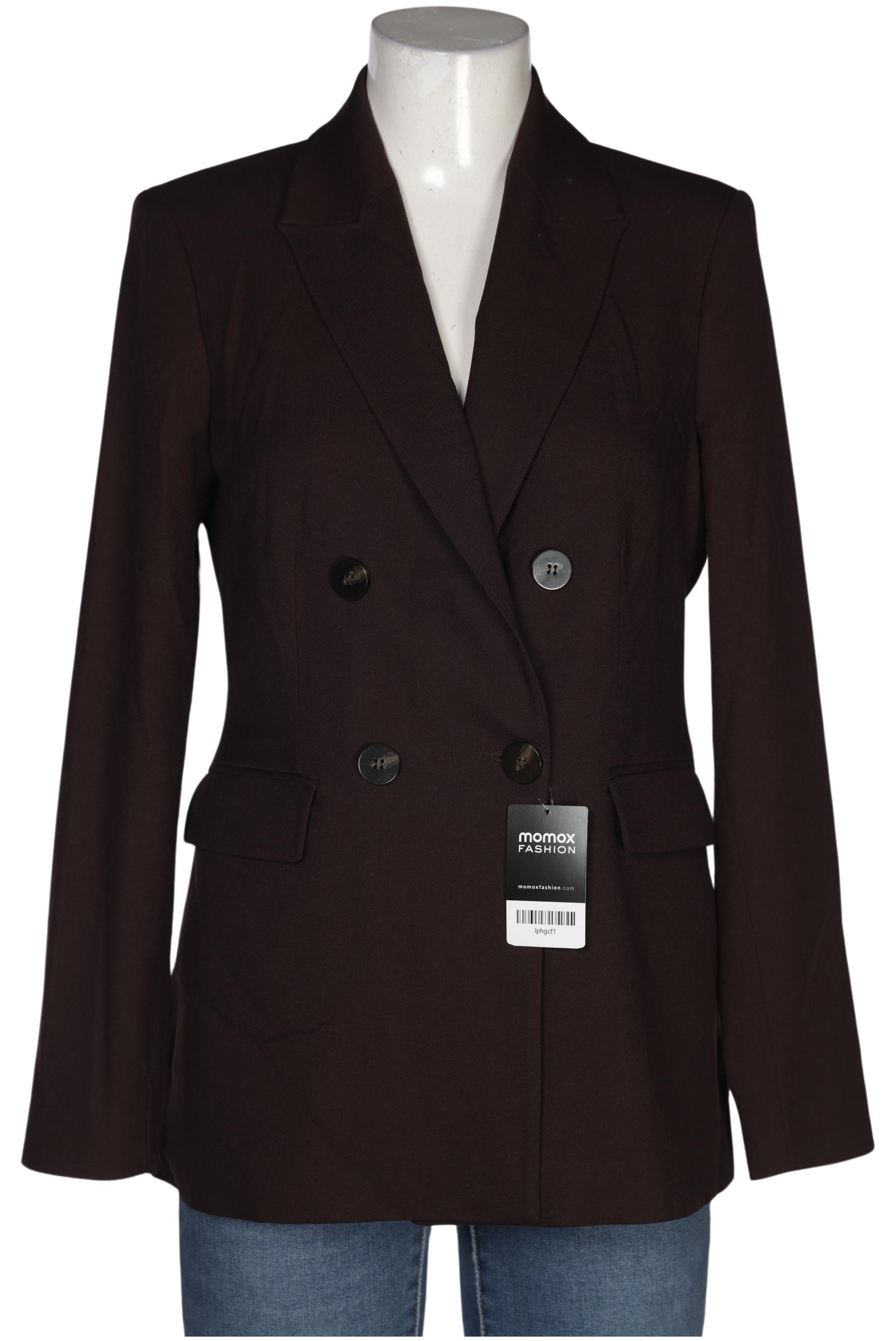 

Hallhuber Damen Blazer, braun, Gr. 38