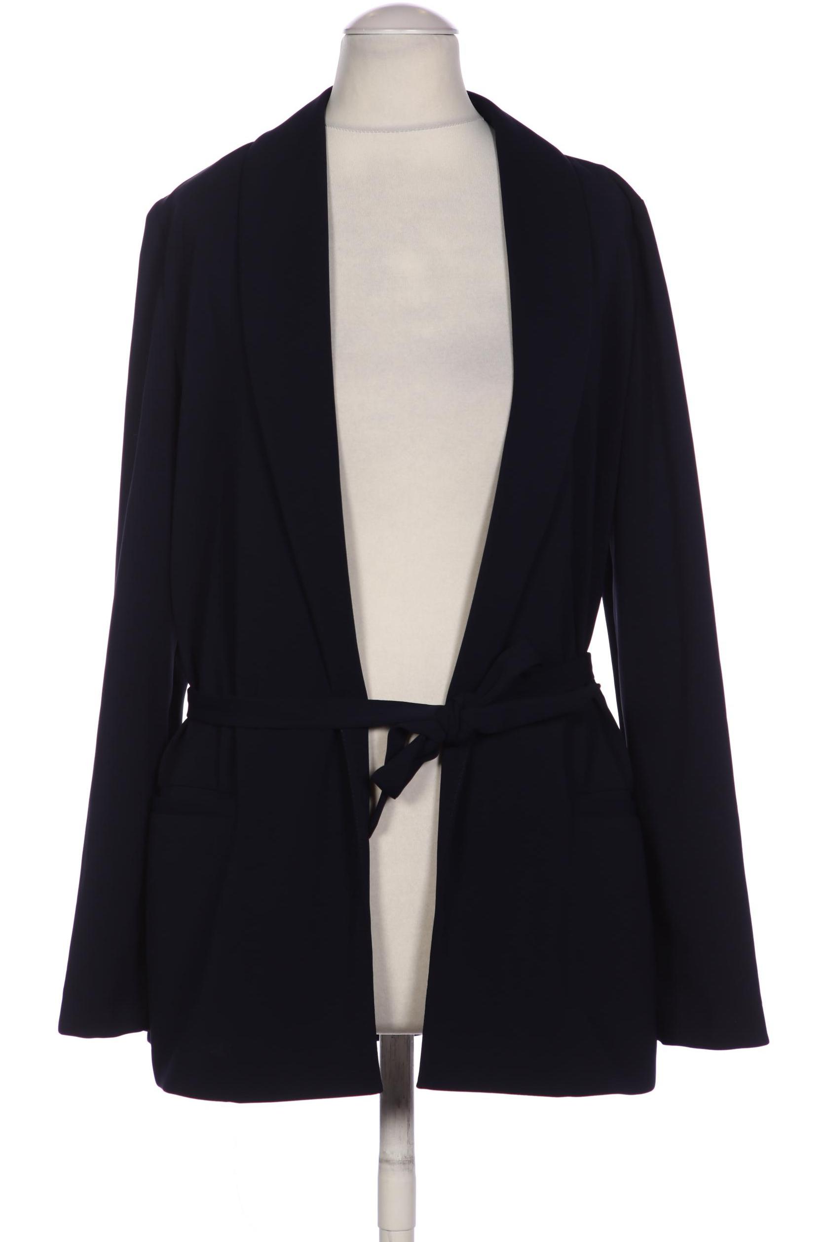 

Hallhuber Damen Blazer, marineblau, Gr. 34