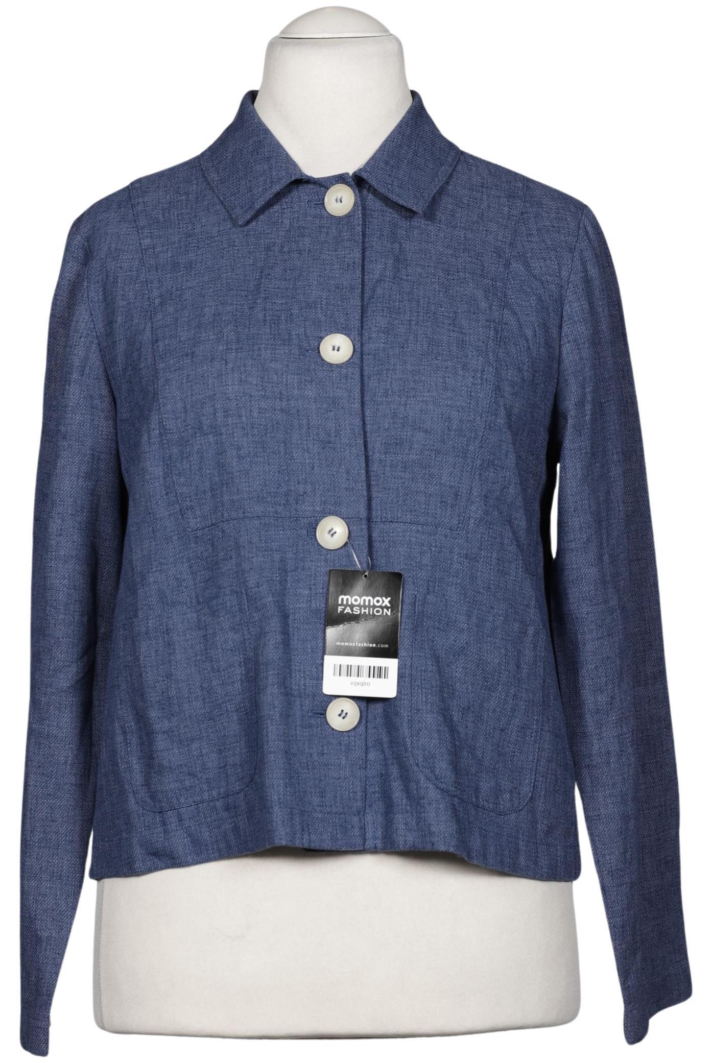 

Hallhuber Damen Blazer, blau, Gr. 40