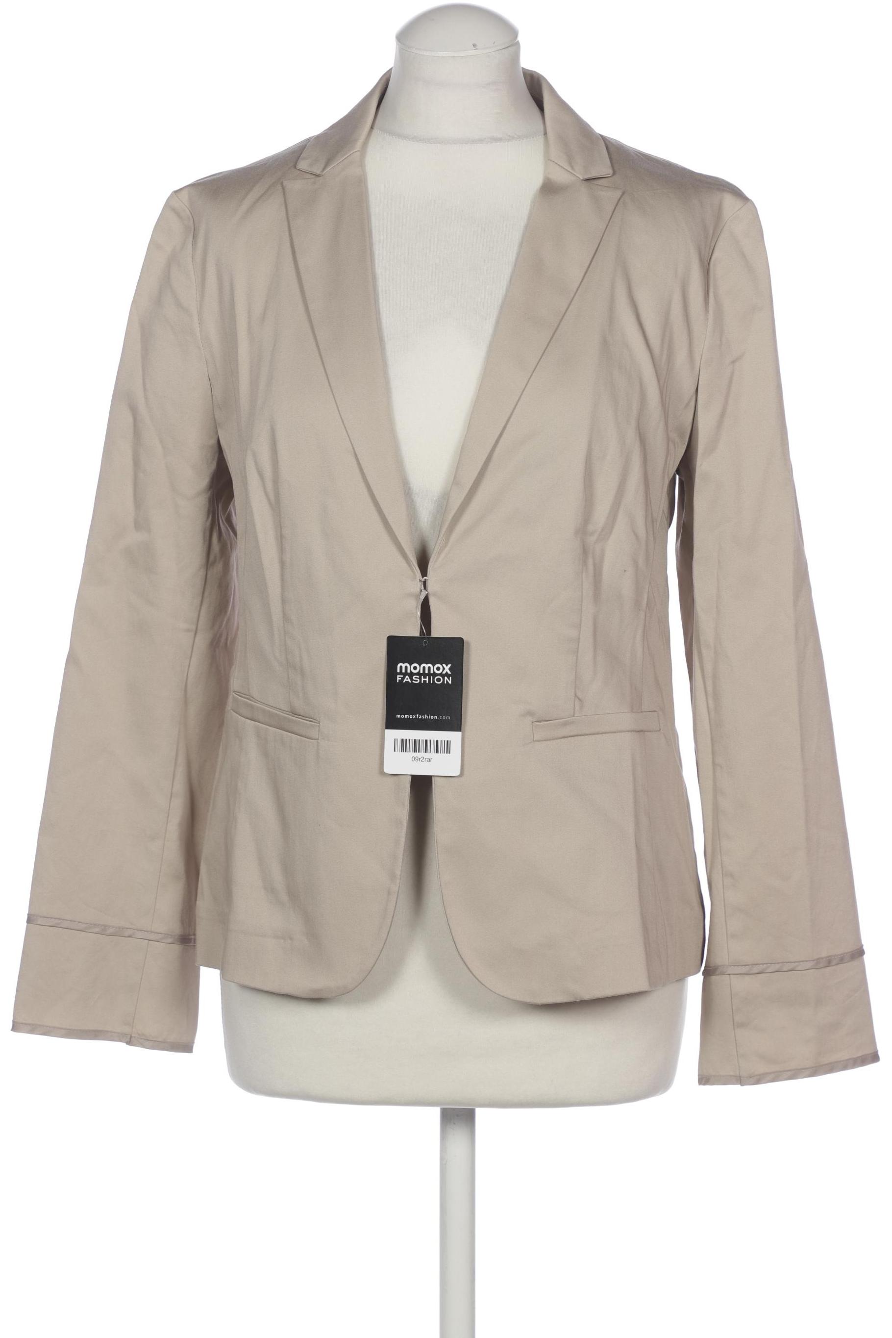 

Hallhuber Damen Blazer, beige, Gr. 40