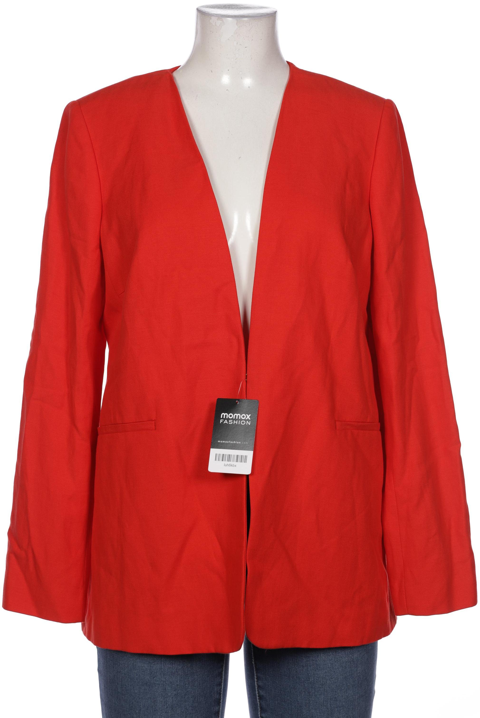 

Hallhuber Damen Blazer, rot, Gr. 42