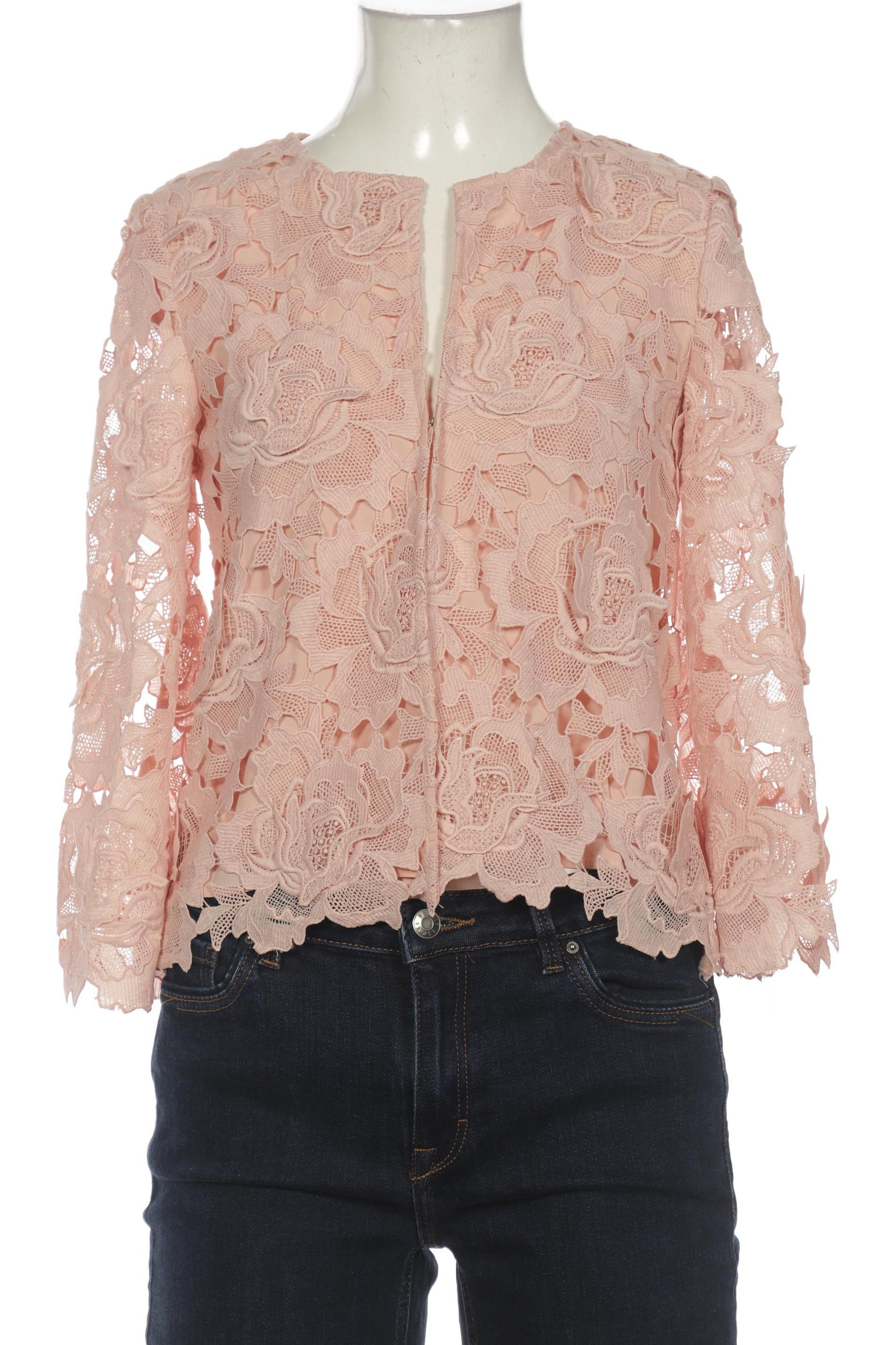 

Hallhuber Damen Blazer, pink, Gr. 34