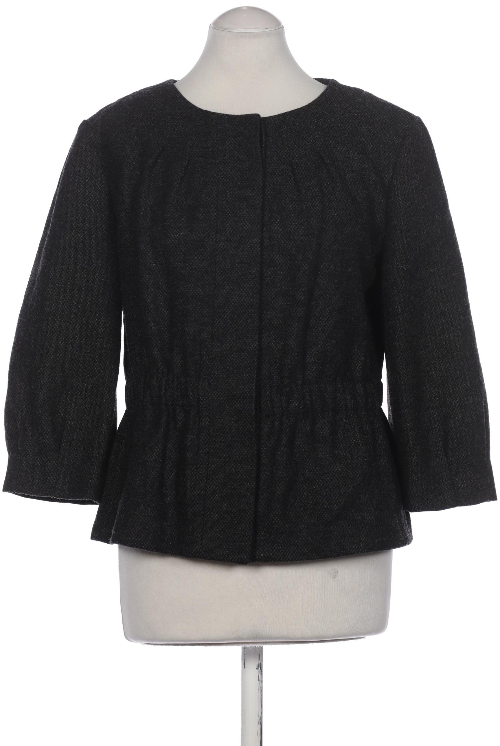 

Hallhuber Damen Blazer, schwarz, Gr. 40