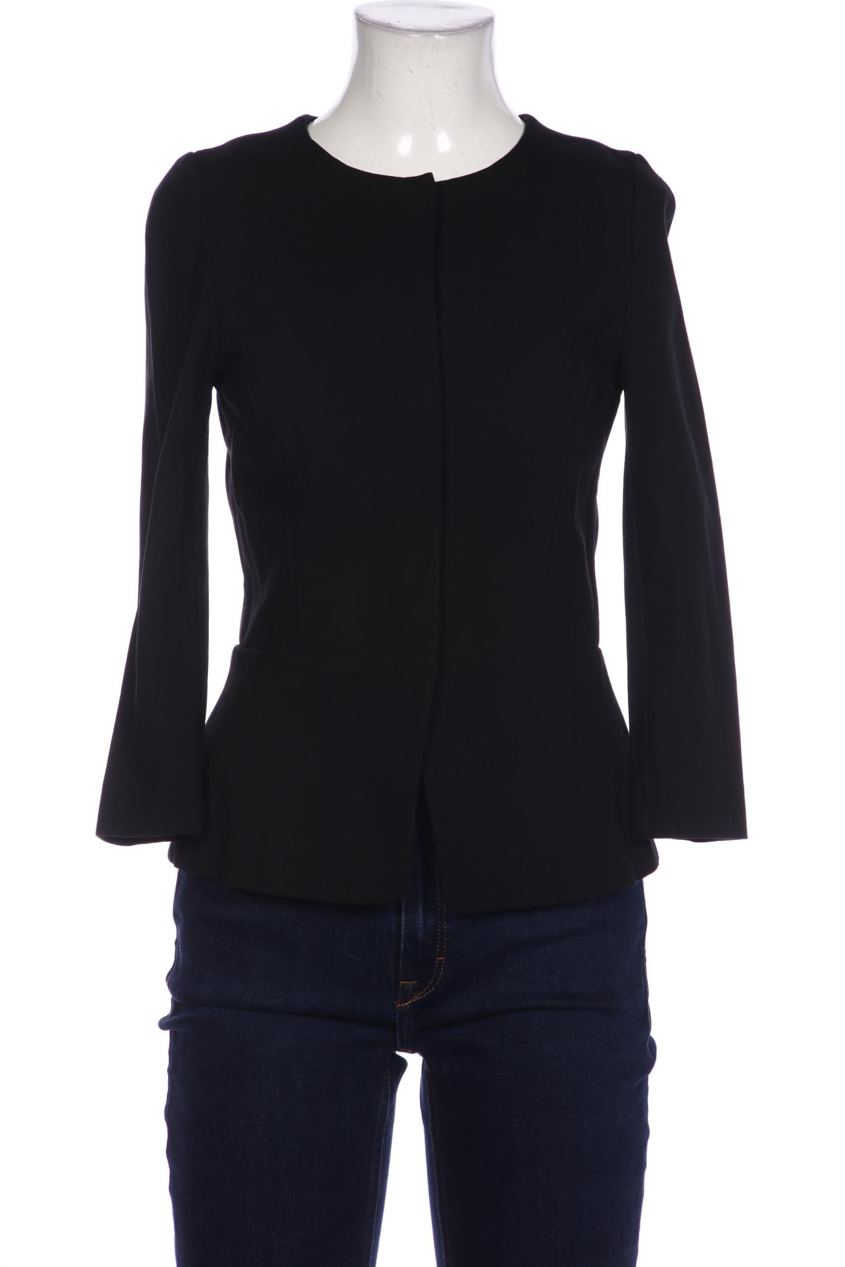 

Hallhuber Damen Blazer, schwarz, Gr. 34
