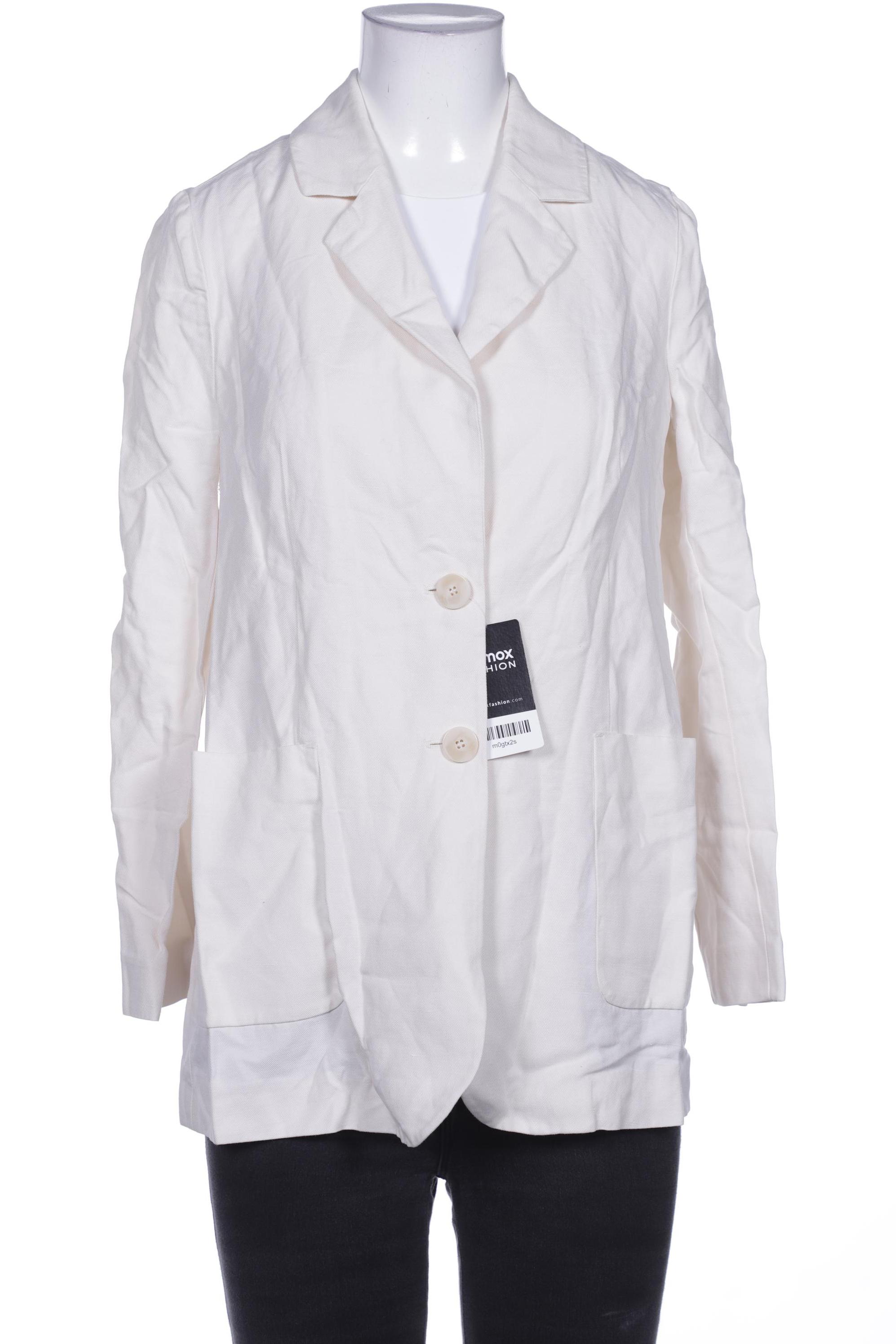 

Hallhuber Damen Blazer, cremeweiß