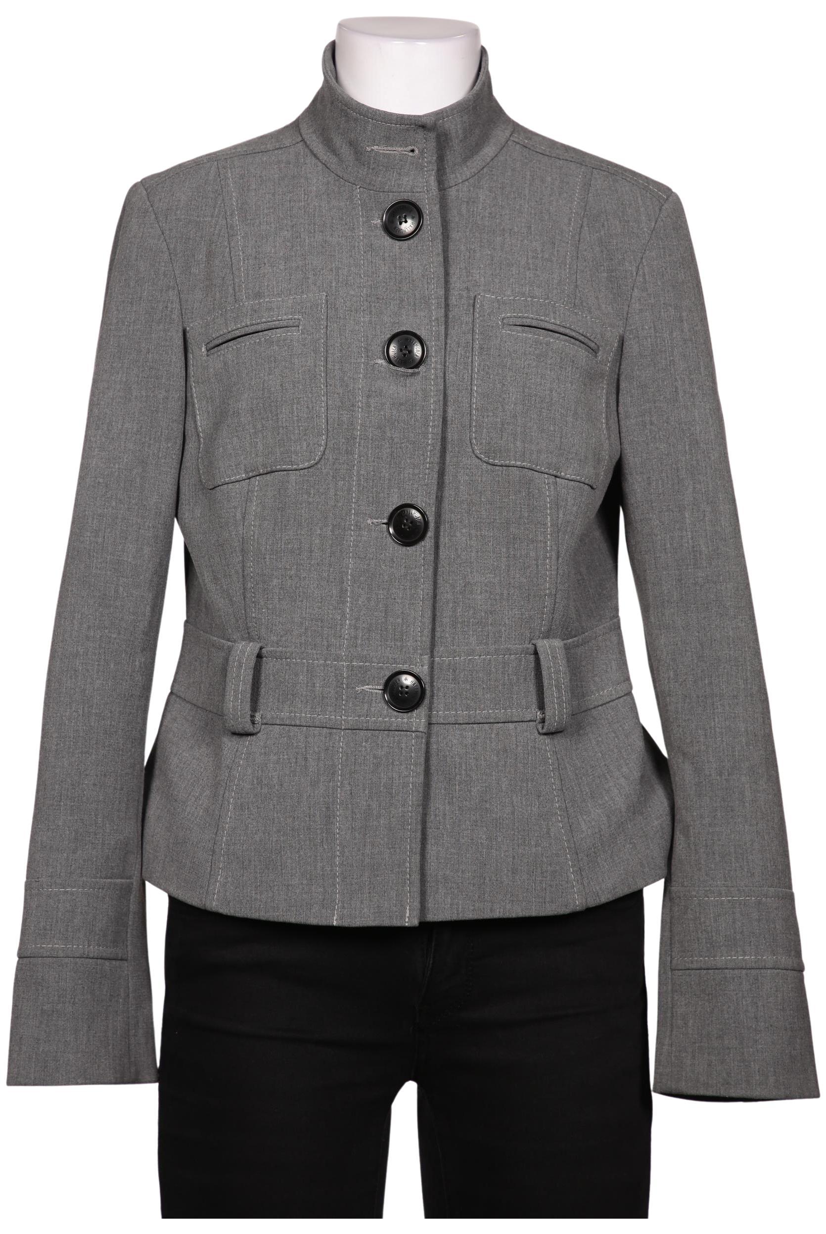 

Hallhuber Damen Blazer, grau, Gr. 40