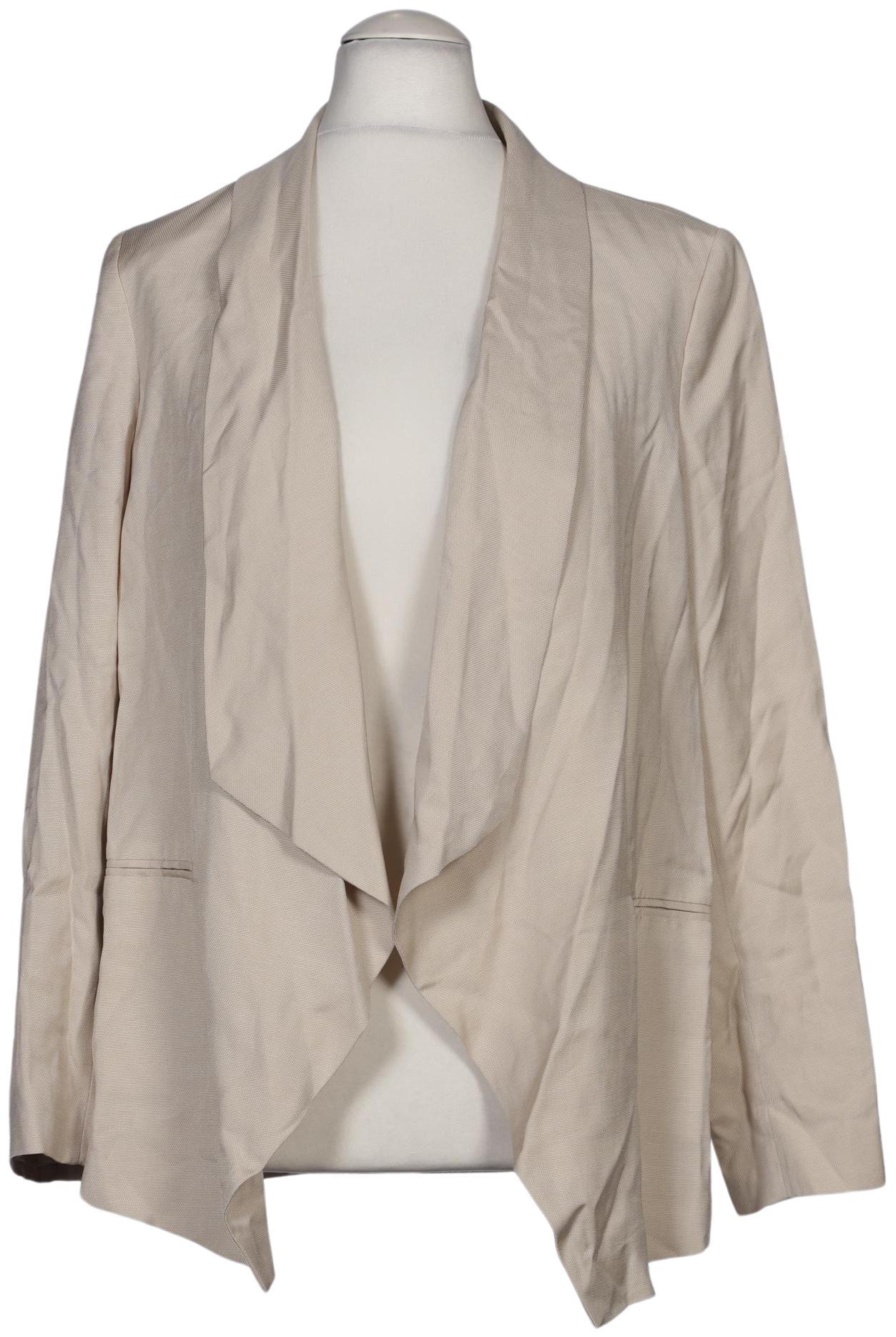 

Hallhuber Damen Blazer, beige, Gr. 38